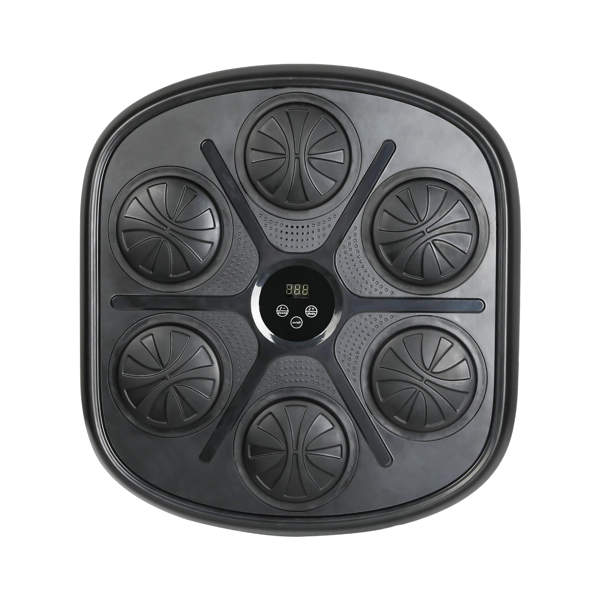 2 Centra Electronic Punching Box Music Machine Home Training Bluetooth 9 Speeds, 2 of 9