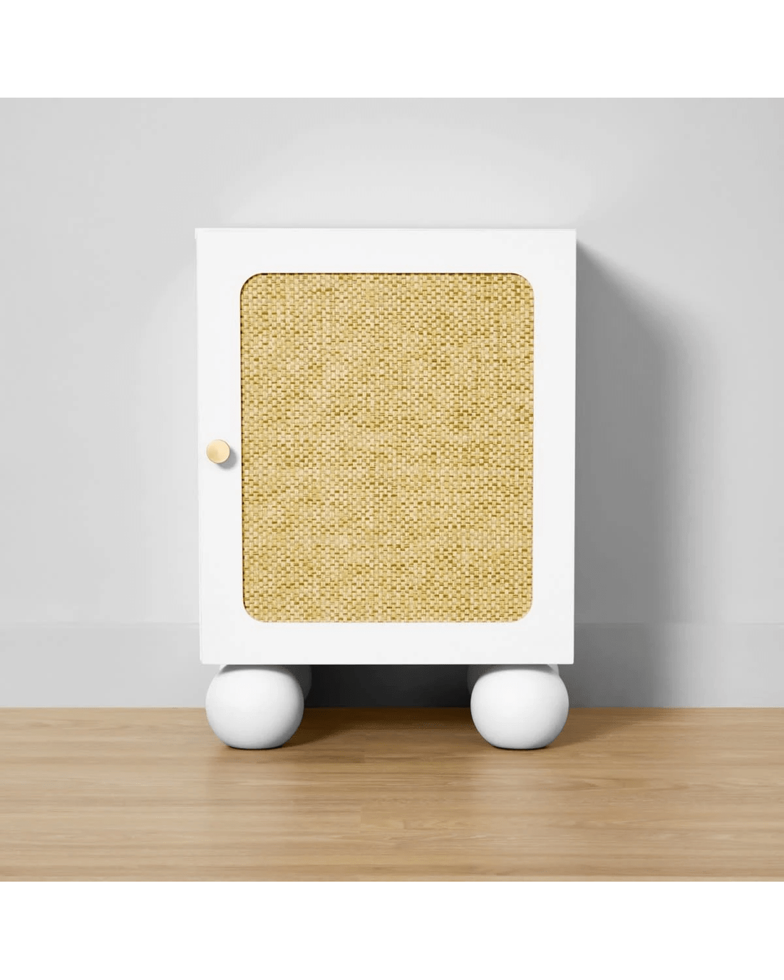 2 Burleigh Bedside Table, 2 of 9