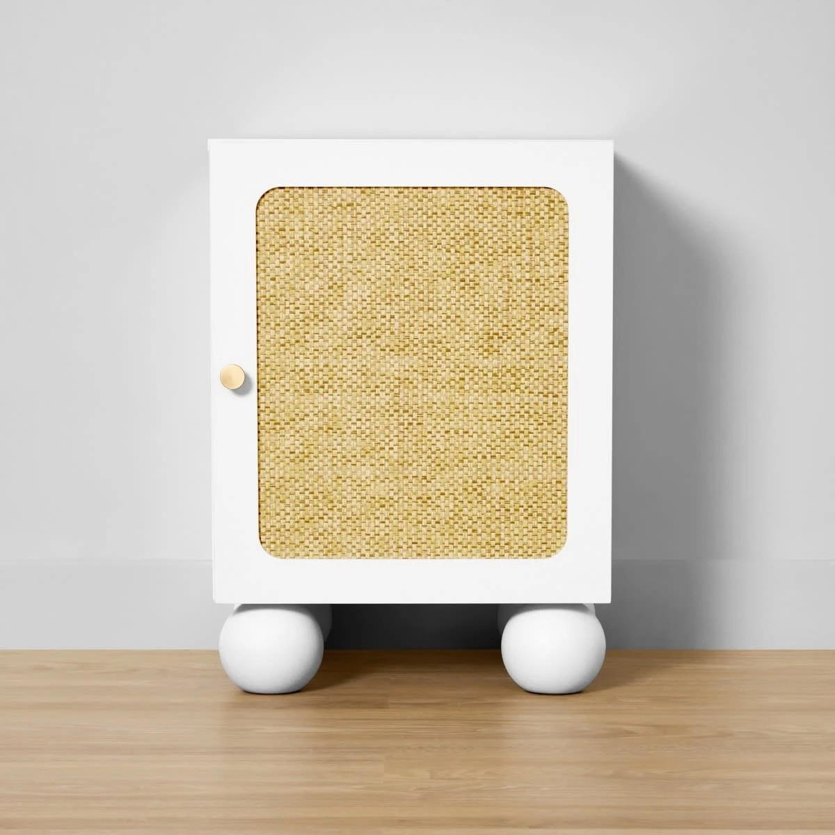 2 Burleigh Bedside Table, 2 of 9