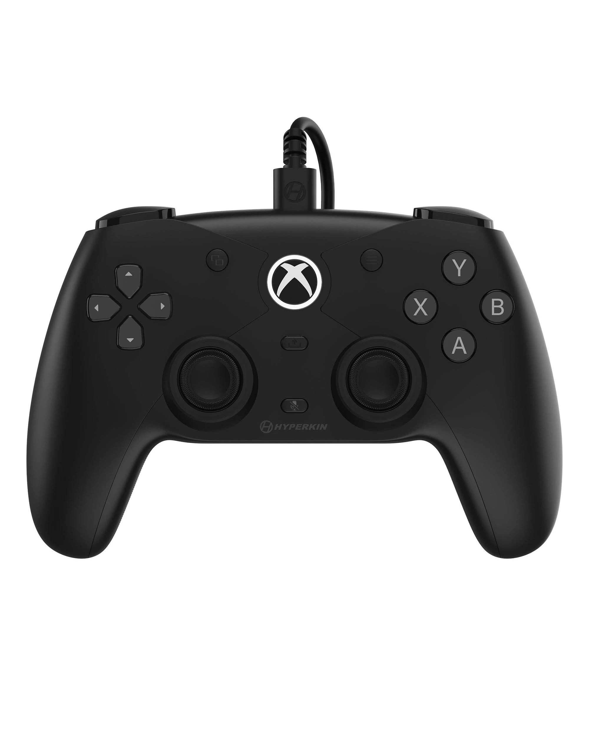 1 Hyperkin The Competitor Controller for Xbox Series X - Black, 1 of 10