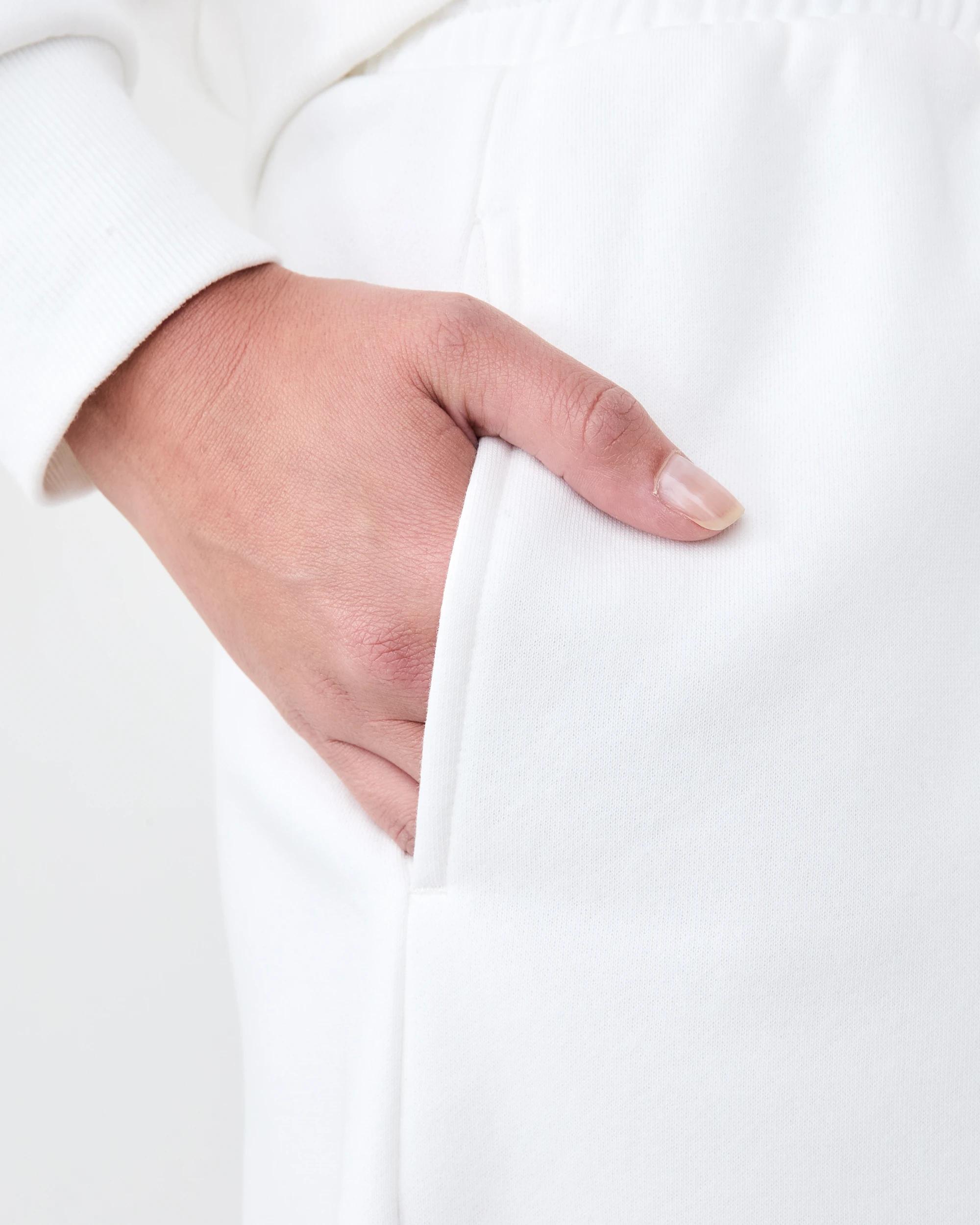 5 Relaxed Shorts Cld White, 5 of 8