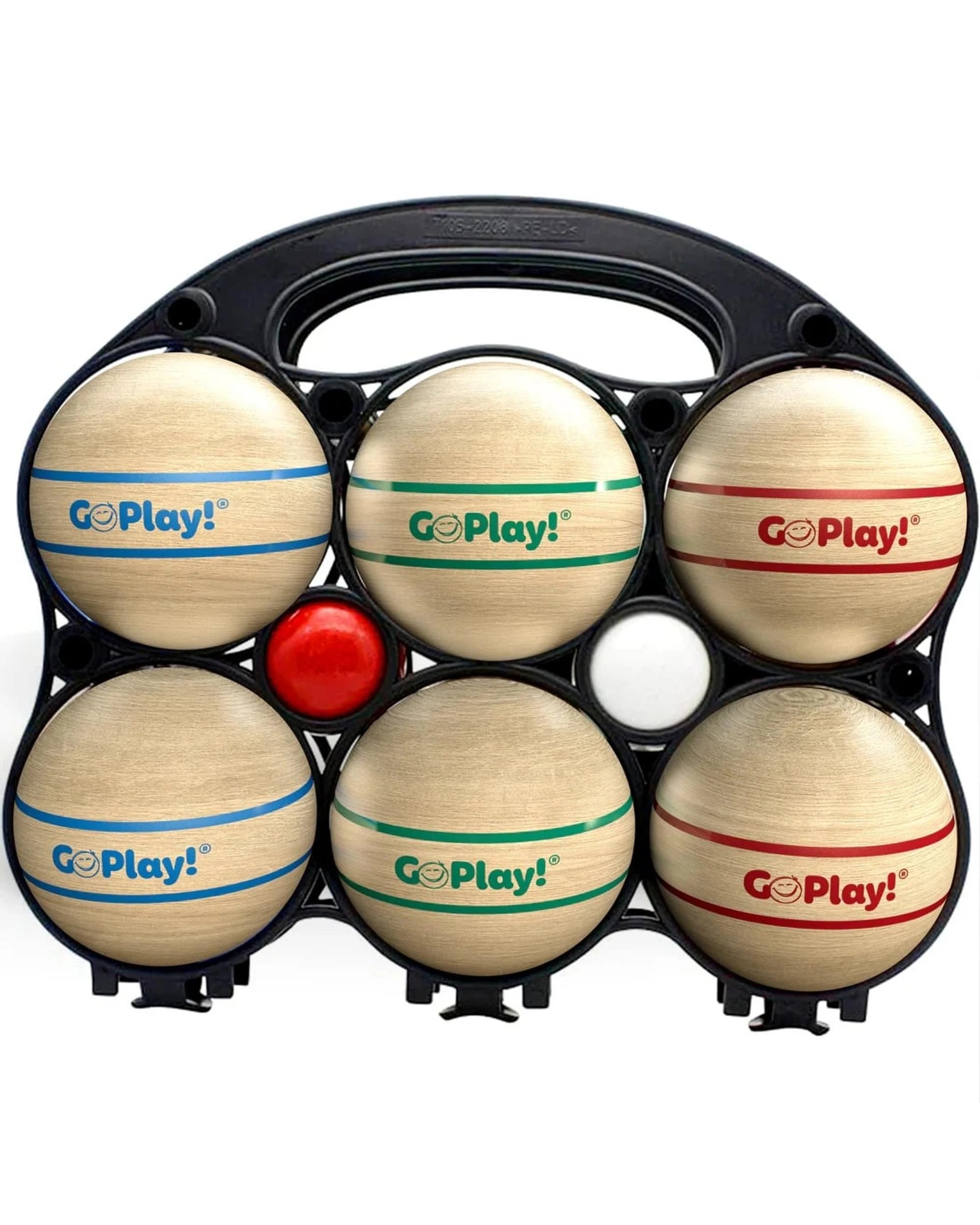 1 Go Play! Wooden Bocce Set, 1 of 1