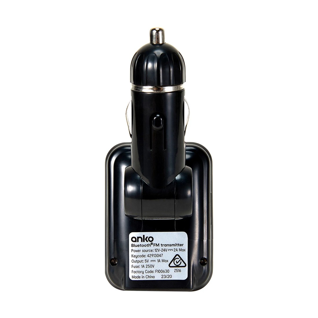 3 Bluetooth FM Car Transmitter, 3 of 9