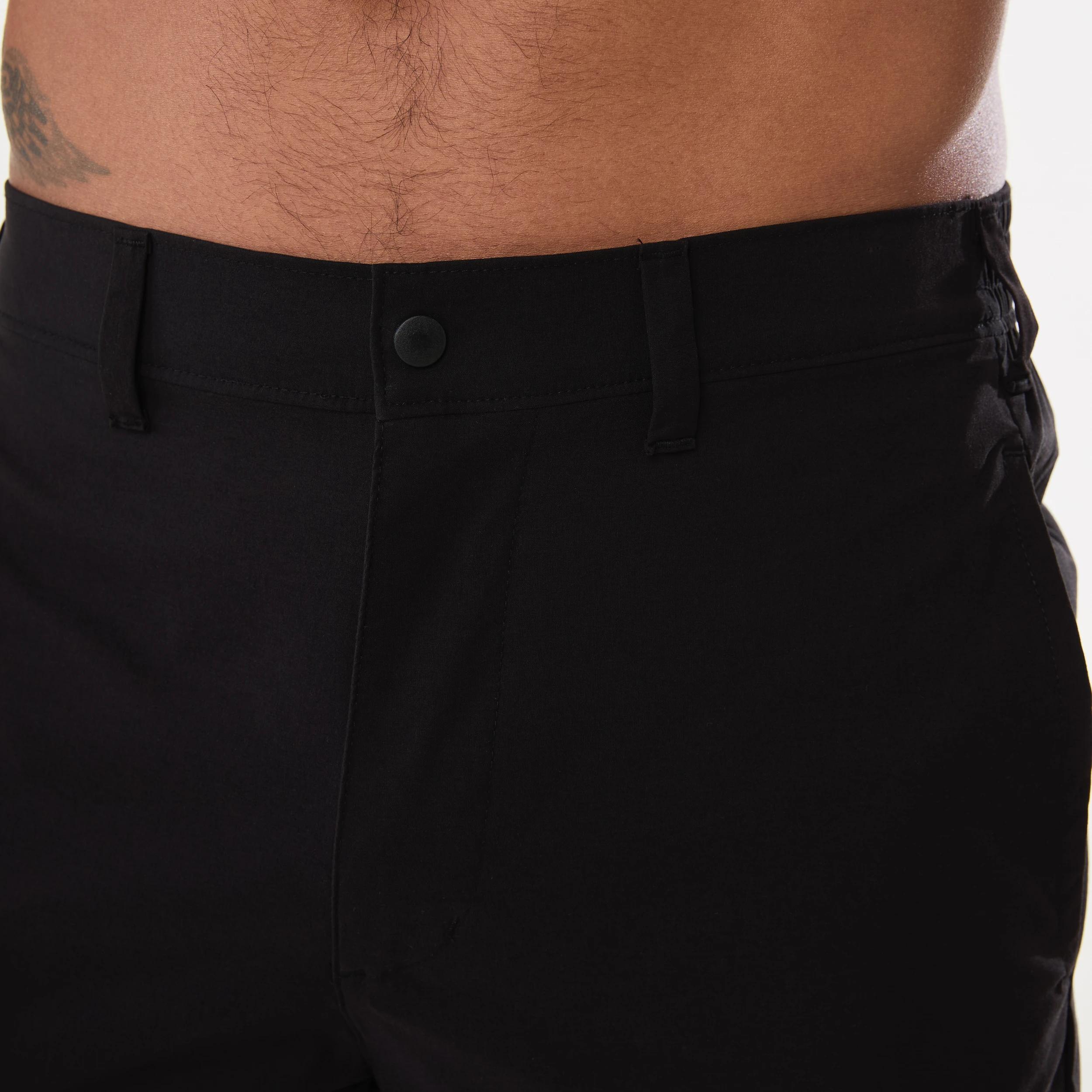 4 Active Mens Movement Pants BLACK, 4 of 5