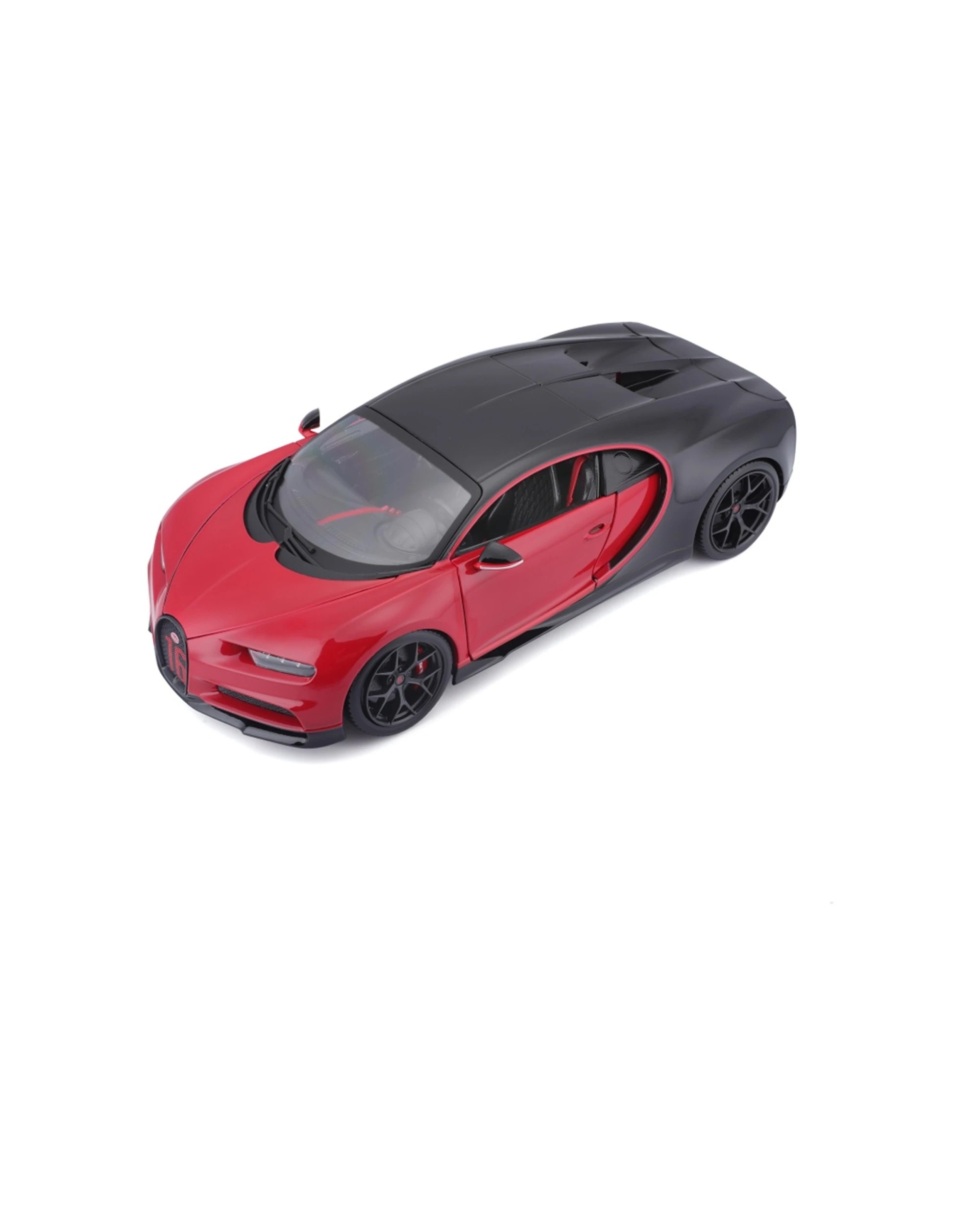 1 Bburago 2018 Bugatti Chiron Sport Model Car Replica Toy - Multi, 1 of 7