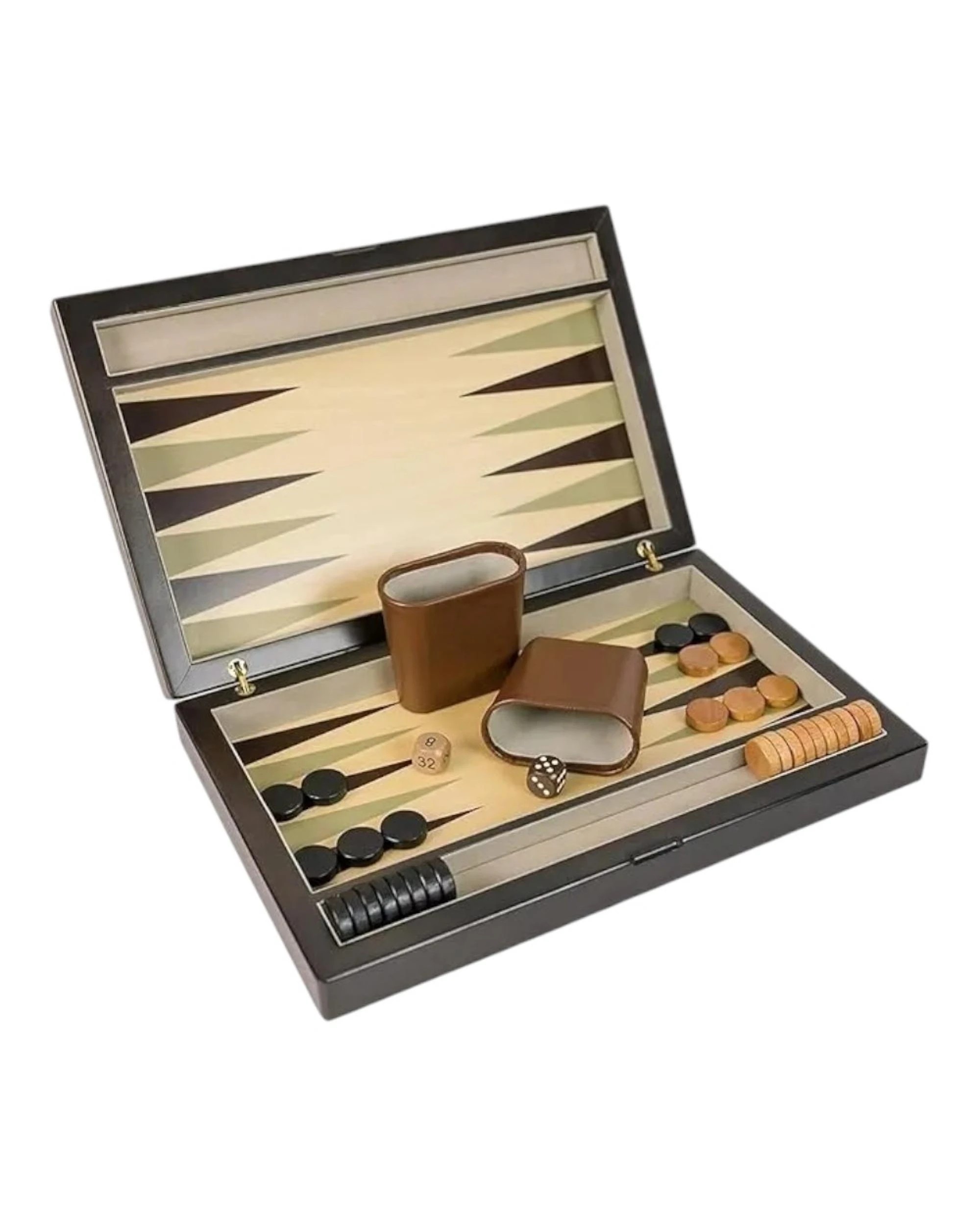 2 Premier Backgammon Board Game, 2 of 2
