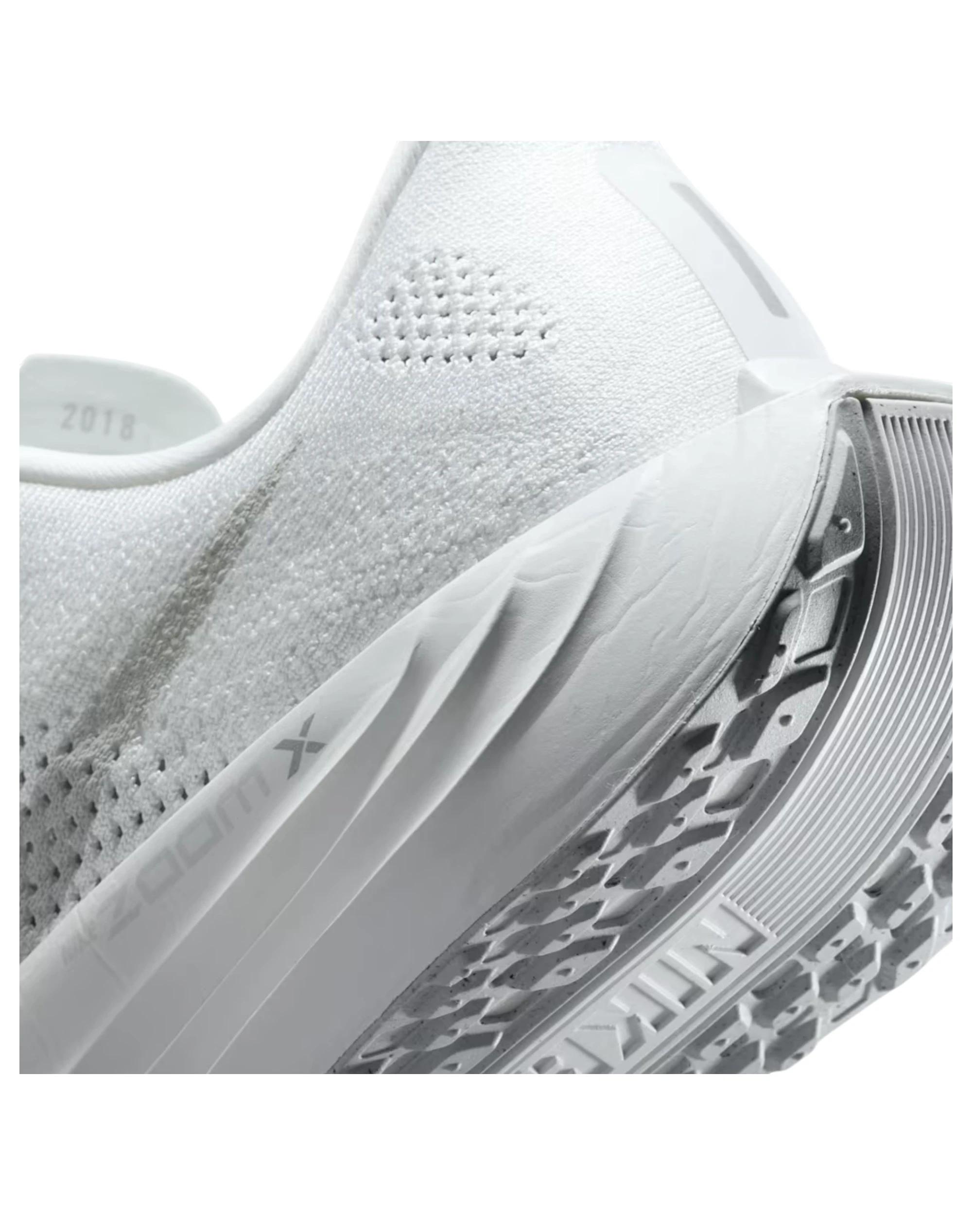 4 Nike Mens Pegasus Plus Road Running Athletic Shoes WHITE, 4 of 8