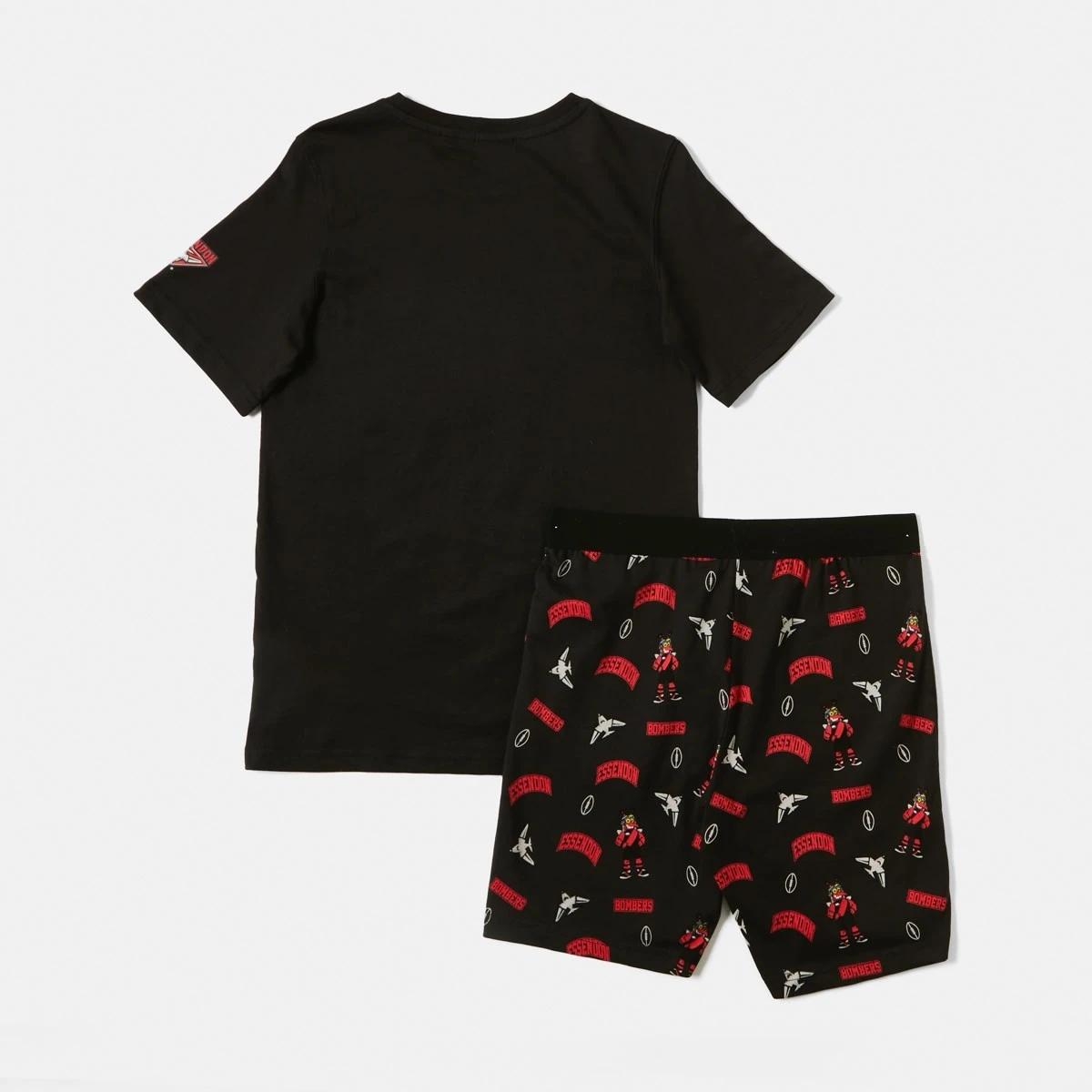 9 Active Kids AFL Pyjama Set Essendon, 9 of 10
