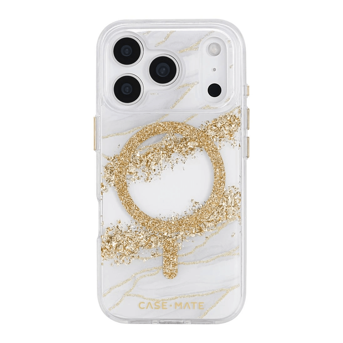 2 Case-Mate Karat Granite MagSafe Case for iPhone 17 Pro, 2 of 4