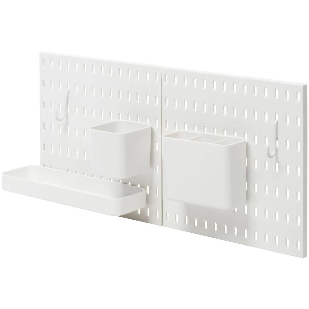 6 Otto Peg Board Set White 7 Piece, 6 of 8