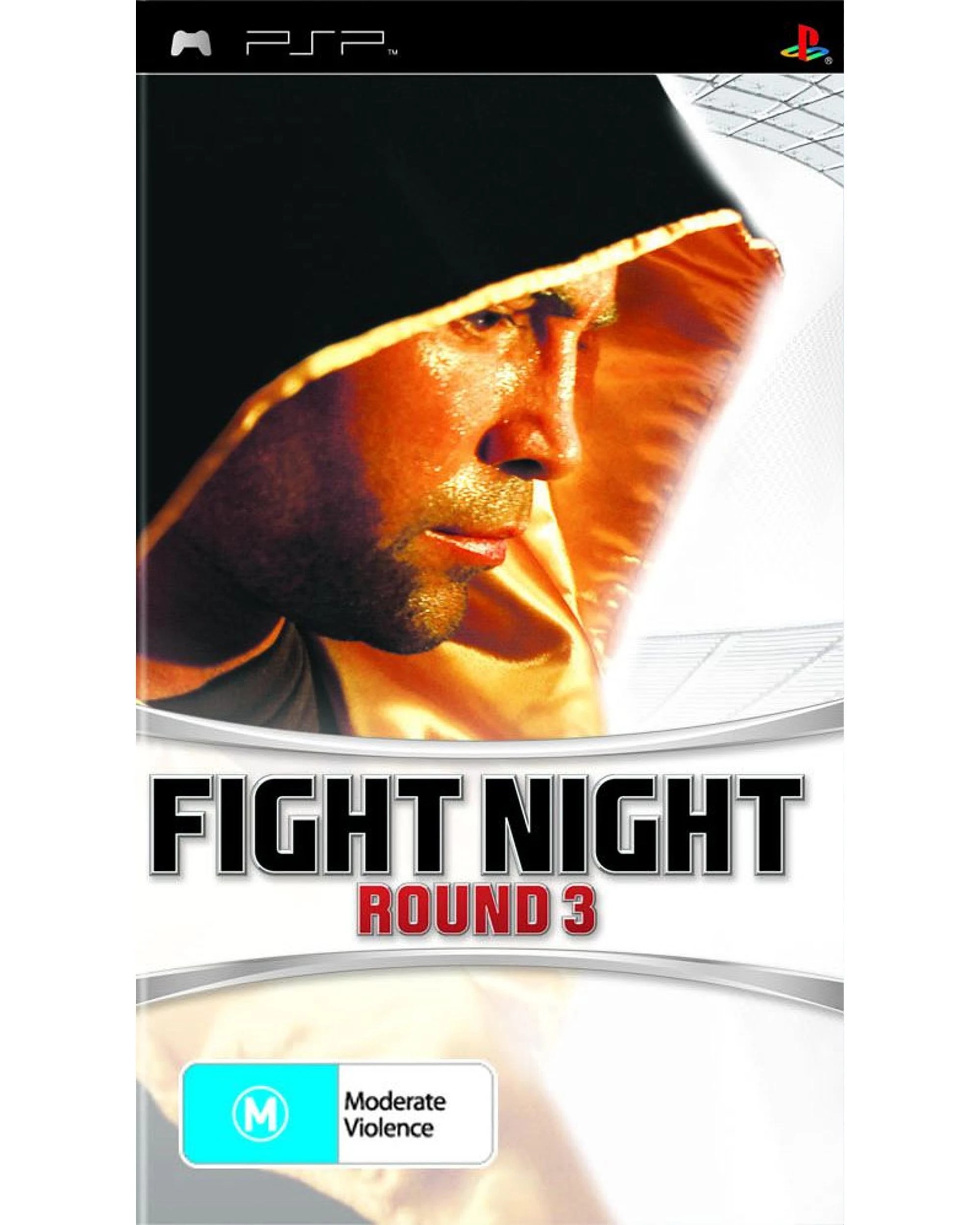 1 Fight Night Round 3 - PSP, 1 of 1