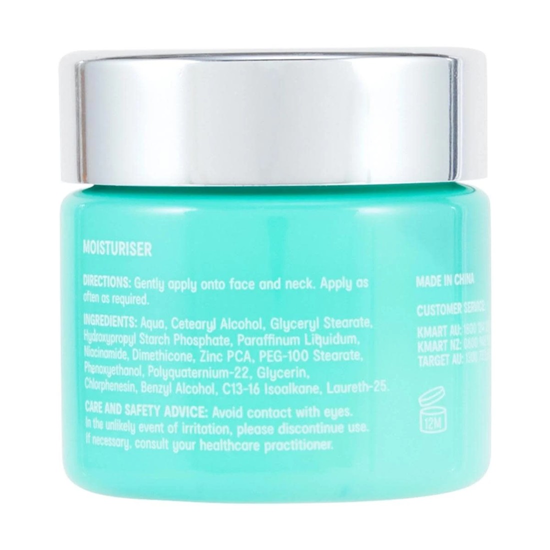 3 OXX Skincare Smoothing Minis - Niacinamide and Zinc PCA, 3 of 6