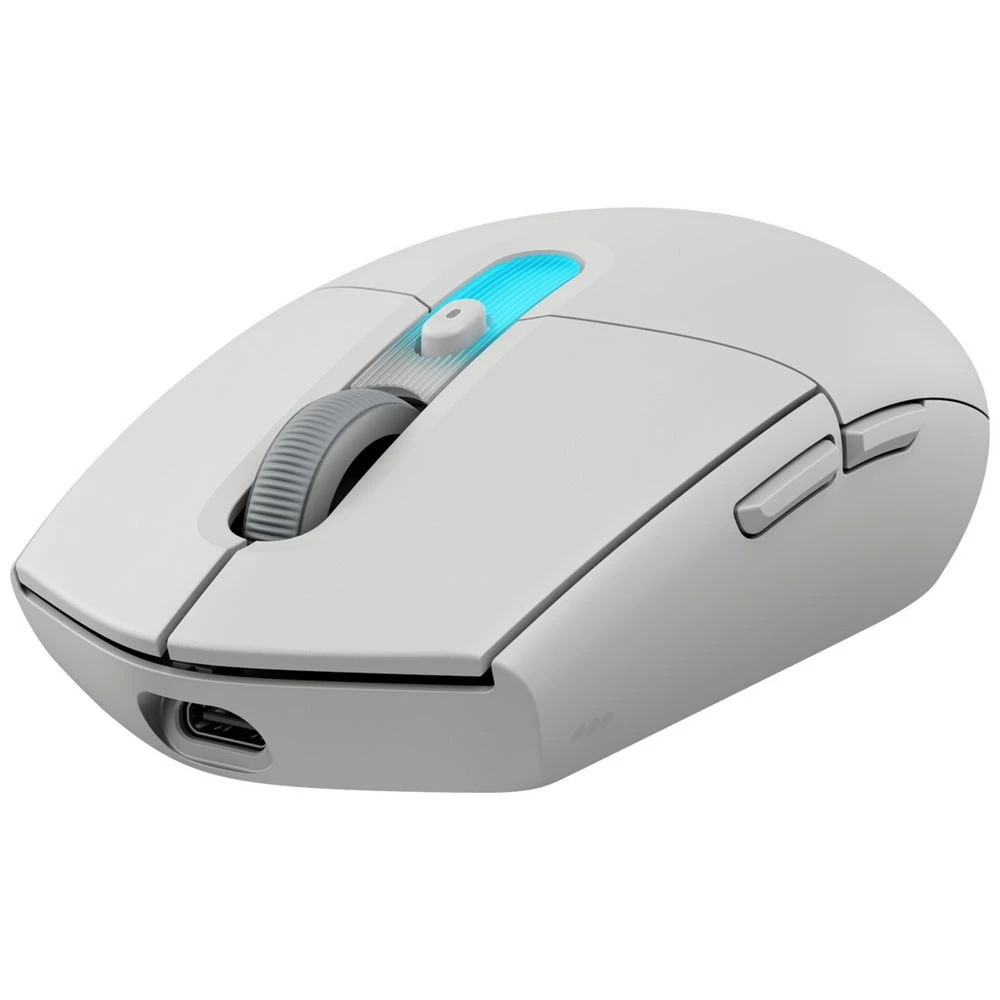 4 Logitech G G305 X SUPERLIGHT Wireless Gaming Mouse White, 4 of 9