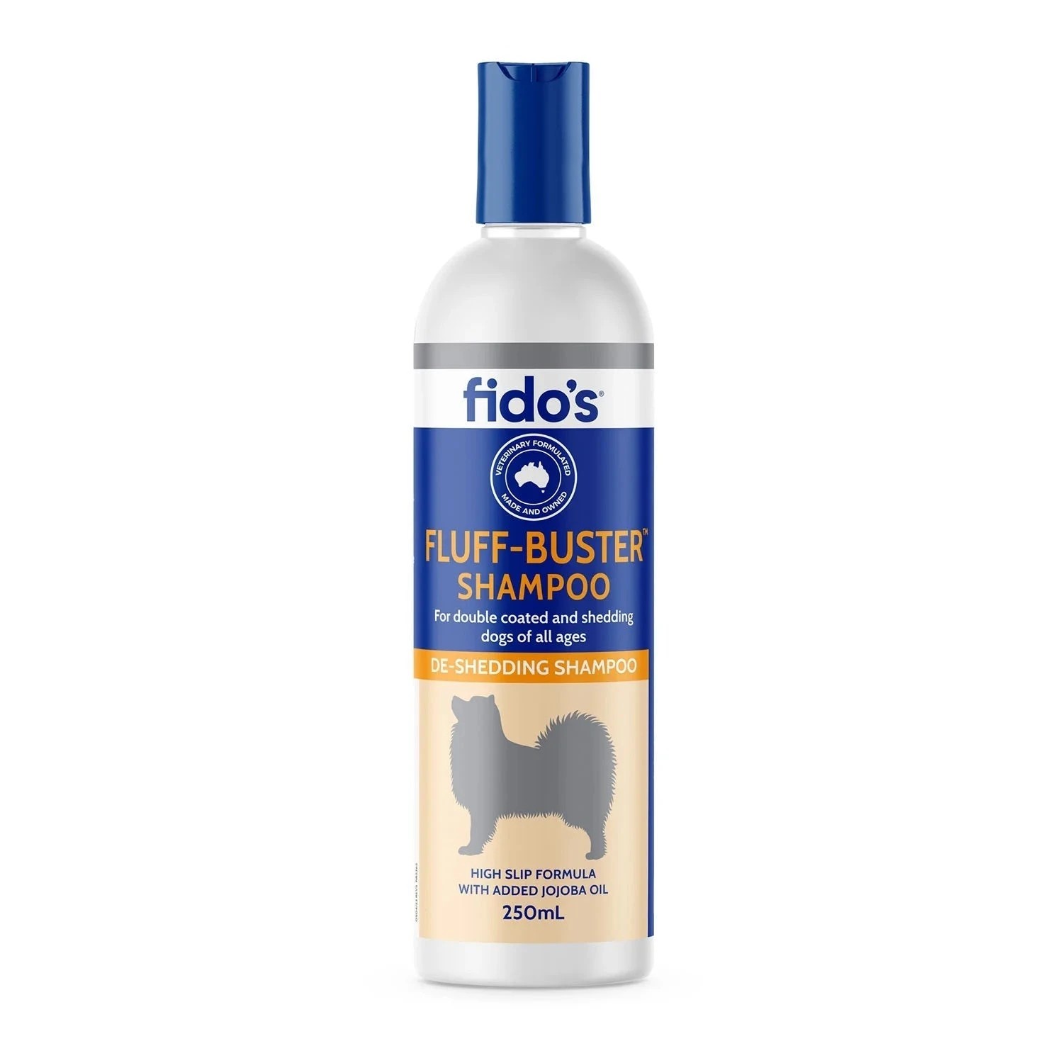 1 Fidos Fluff Buster Shampoo 250ml, 1 of 1