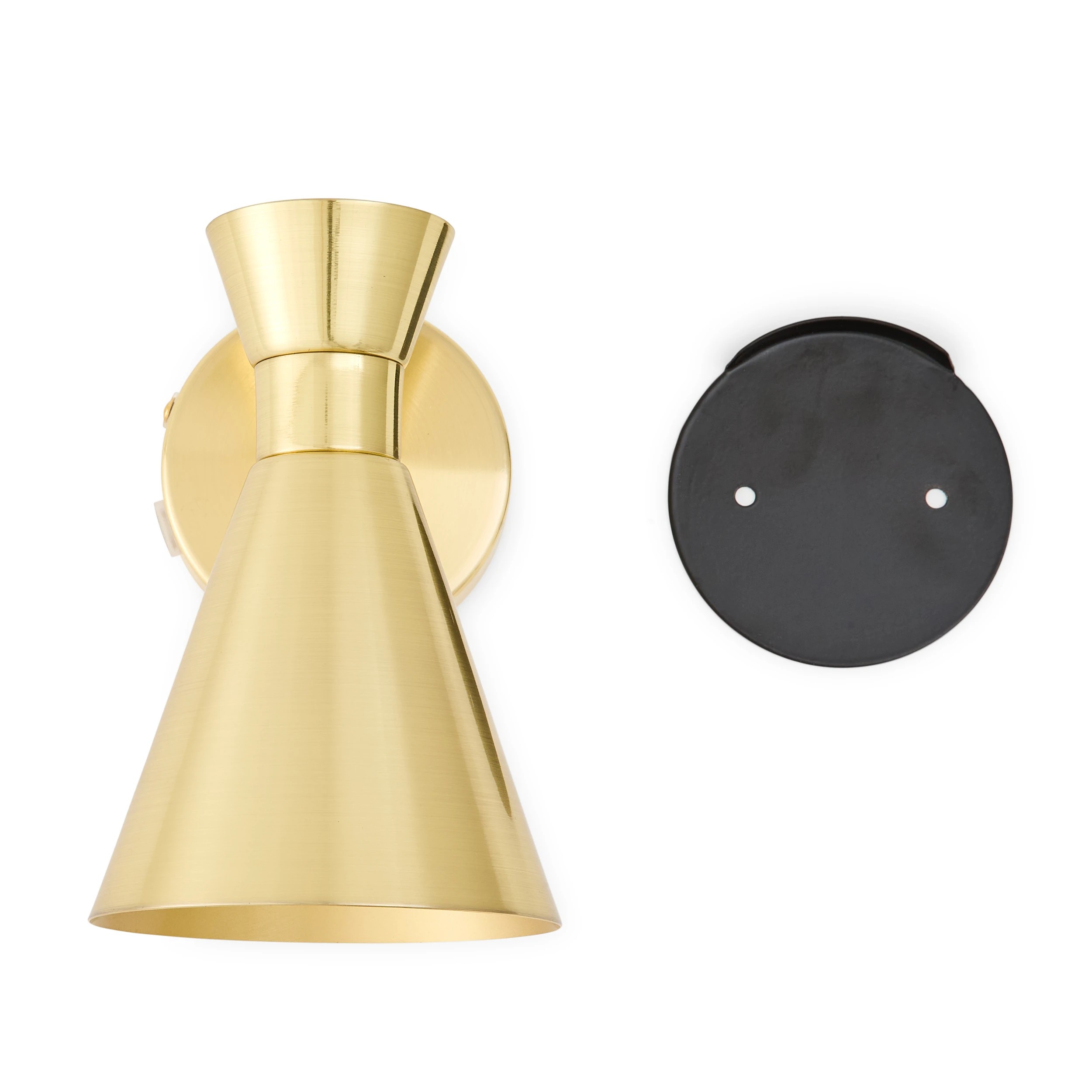 7 2 Pack Goldie Rechargeable Wall Sconce, 7 of 7