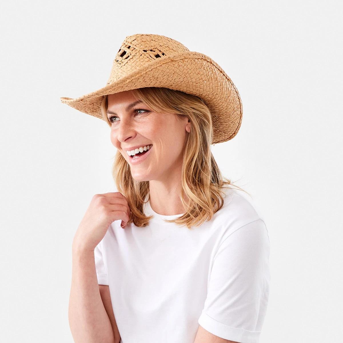 4 Cowboy Hat Natural, 4 of 4