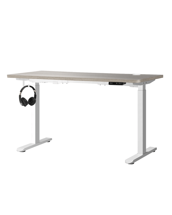 Oikiture 140cm Electric Standing Desk Dual Motor
 - Multi