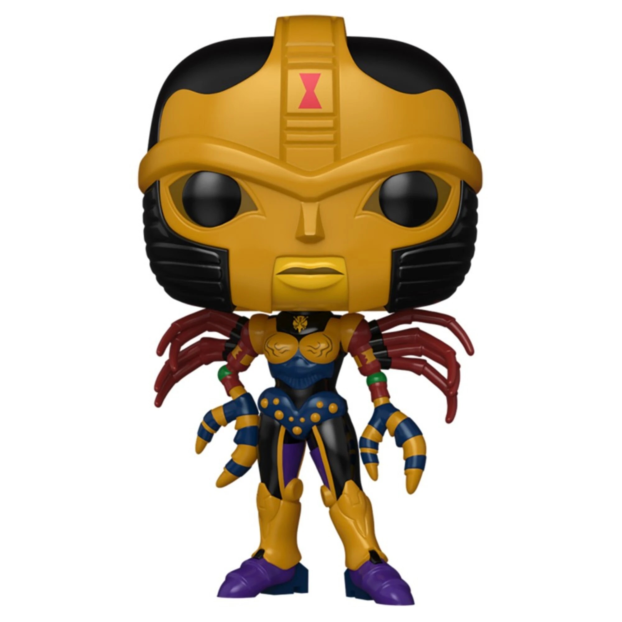 1 Beast Wars: Transformers - Blackarachnia Pop! Vinyl Figure, 1 of 2