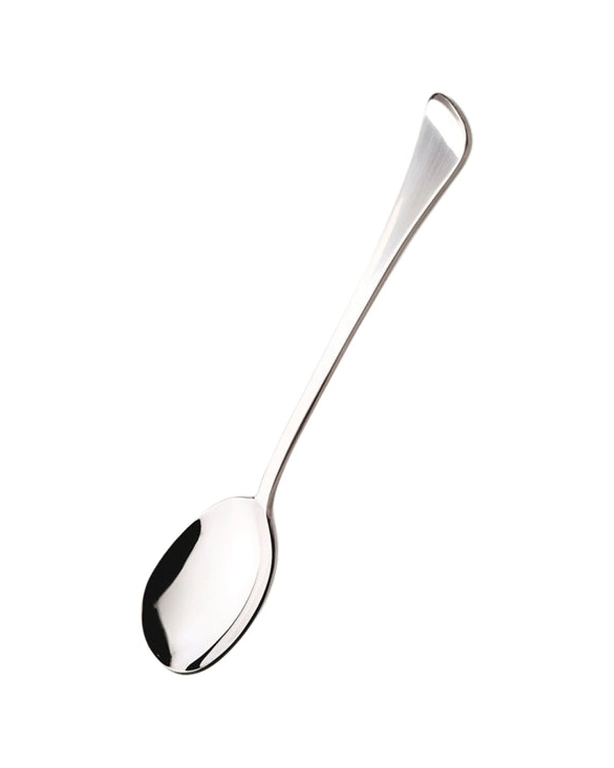 3 Maxwell & Williams Cosmopolitan Salad Spoon Cutlery Salad Server Tableware
 - Plain, 3 of 3