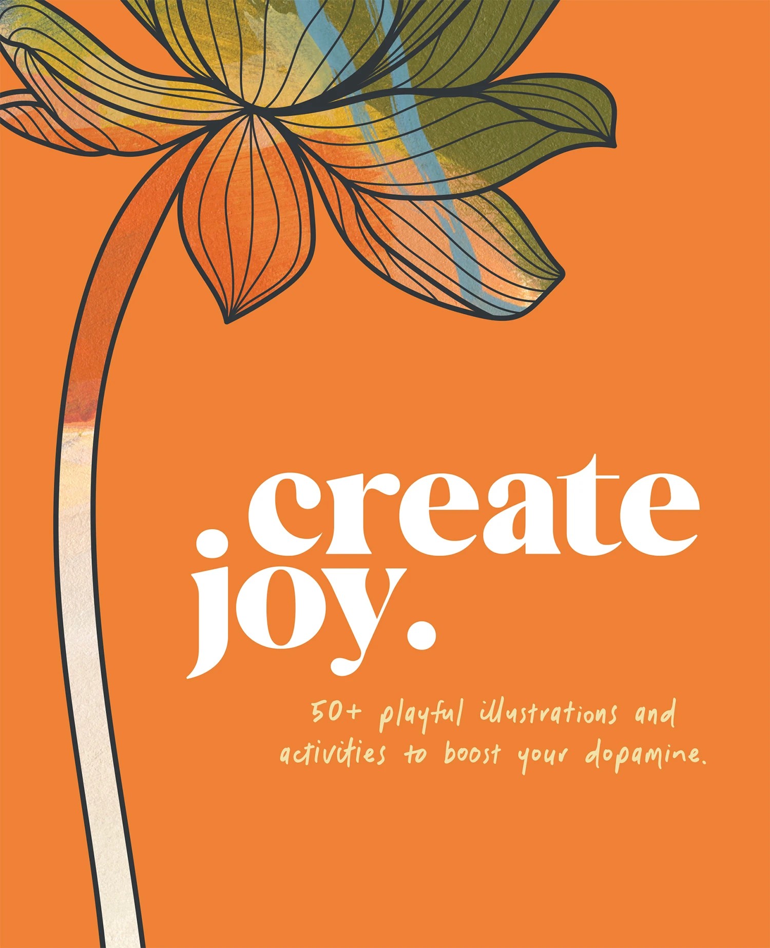 5 Good Mood Colouring Kit, 5 of 8