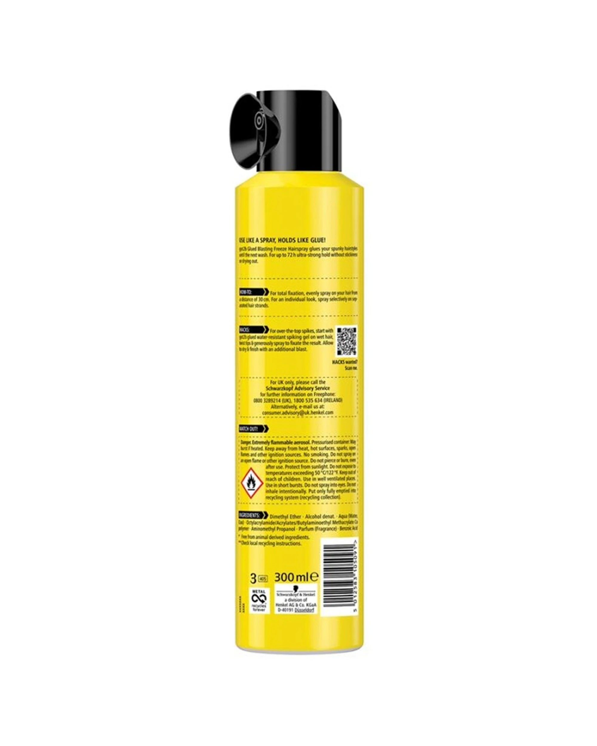 2 got2b Glued Hairspray 300ml, 2 of 2