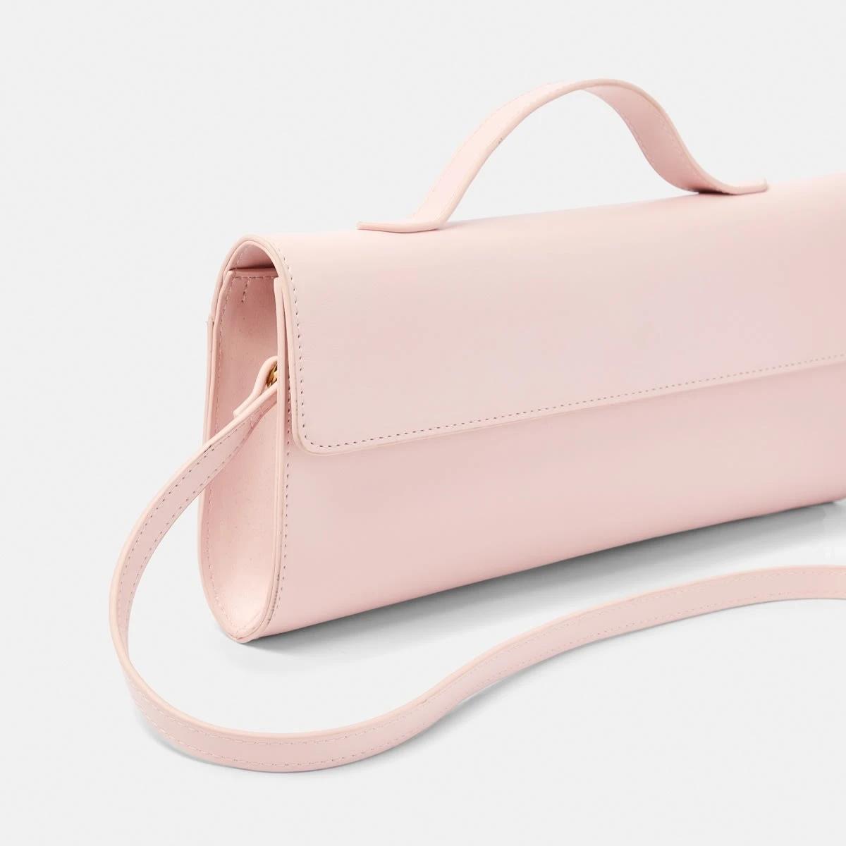 3 East West Bag LILY PINK, 3 of 6