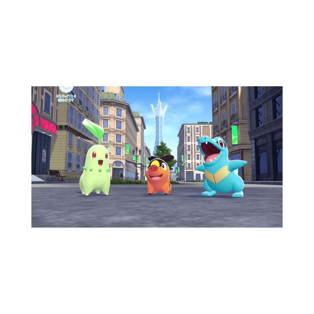 7 Nintendo Pokemon Legends: Z-A - Switch, 7 of 7