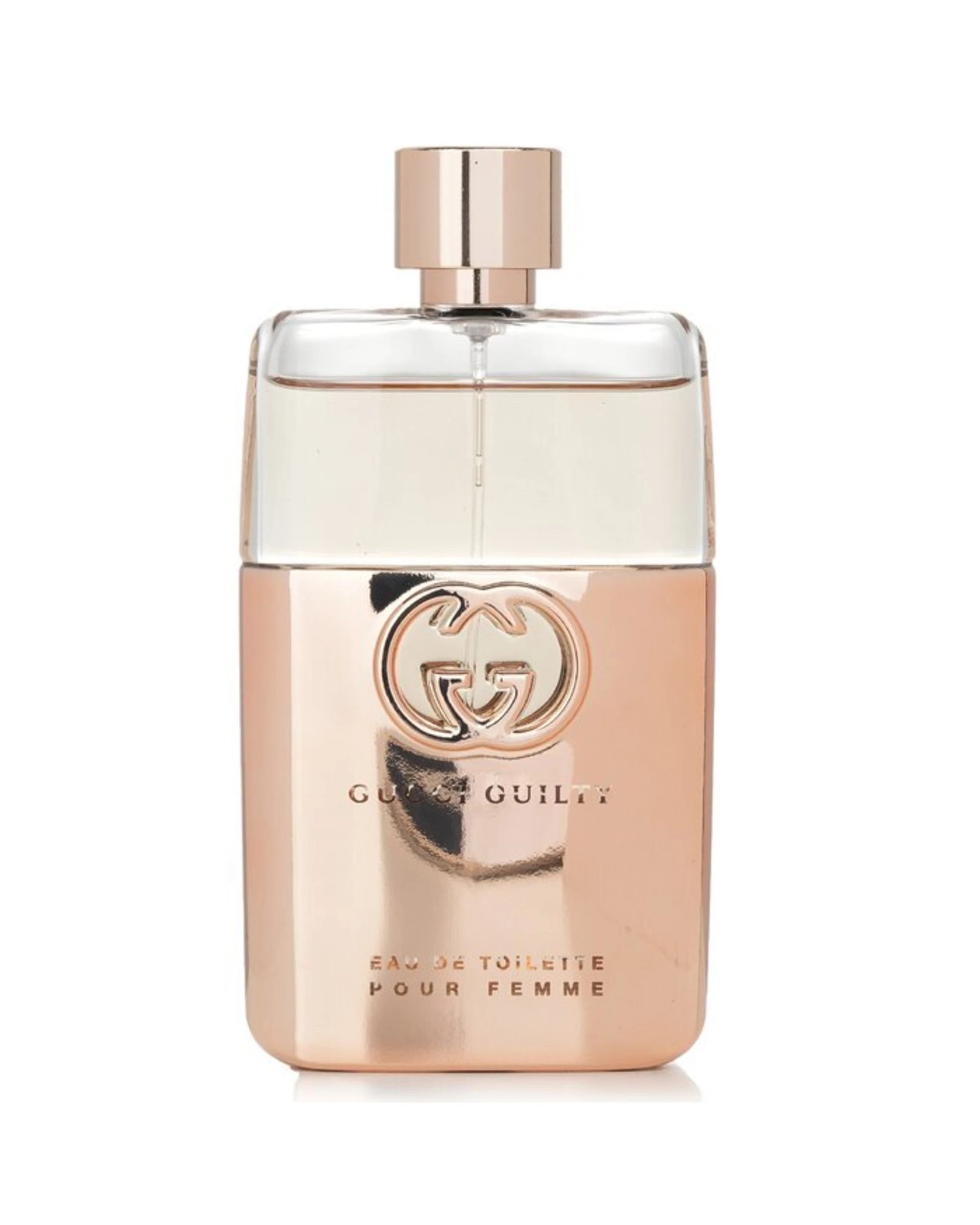 3 Guilty Pour Femme 90ml Eau de Toilette, 3 of 3