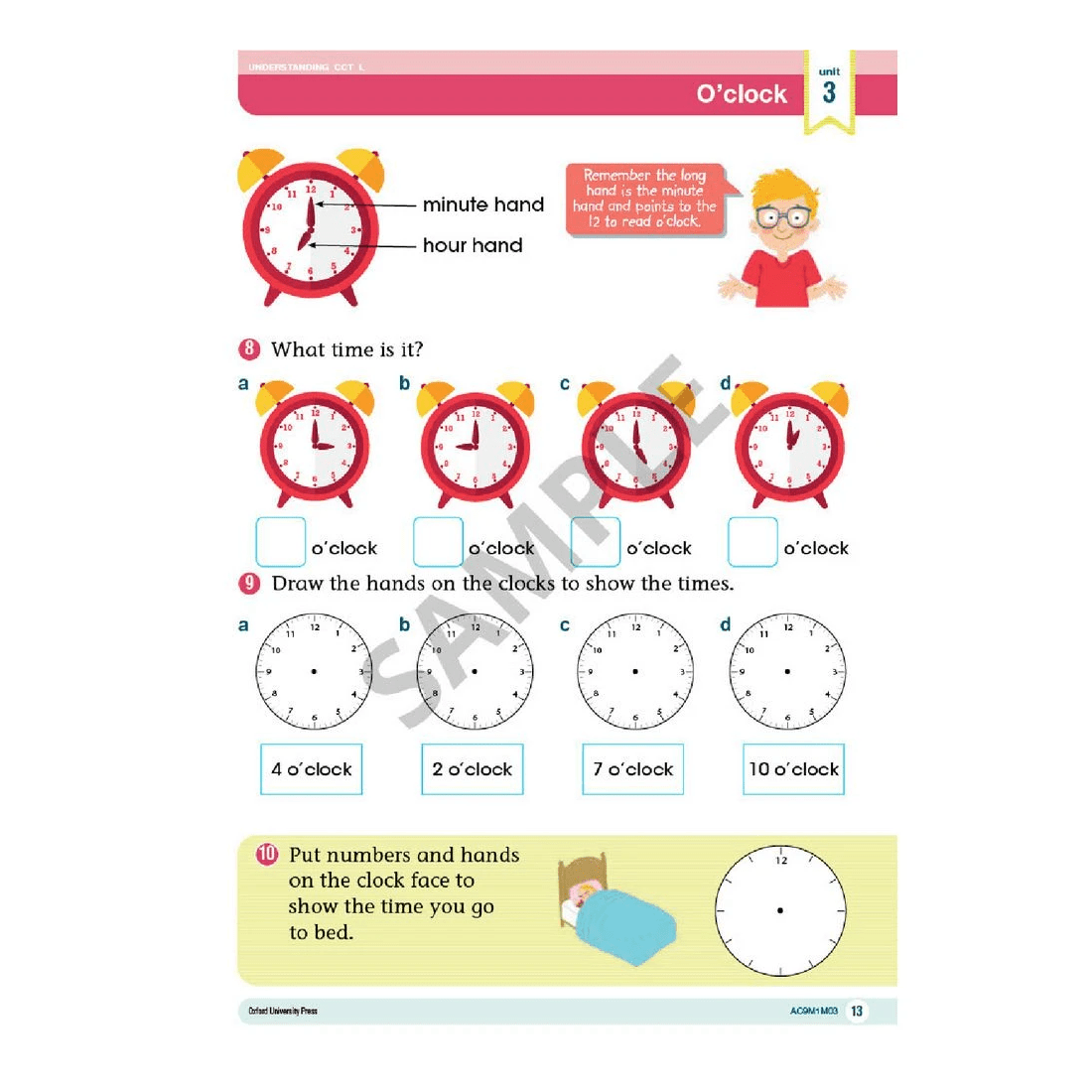 3 Maths Plus Australian Curriculum Value Pack Year 1, 3 of 5