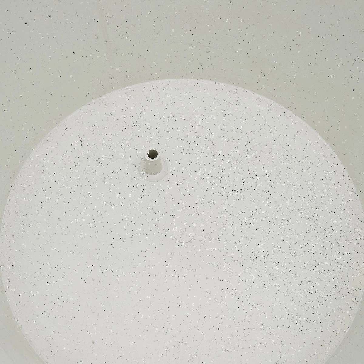 6 43cm Textured Pot - White, 6 of 7