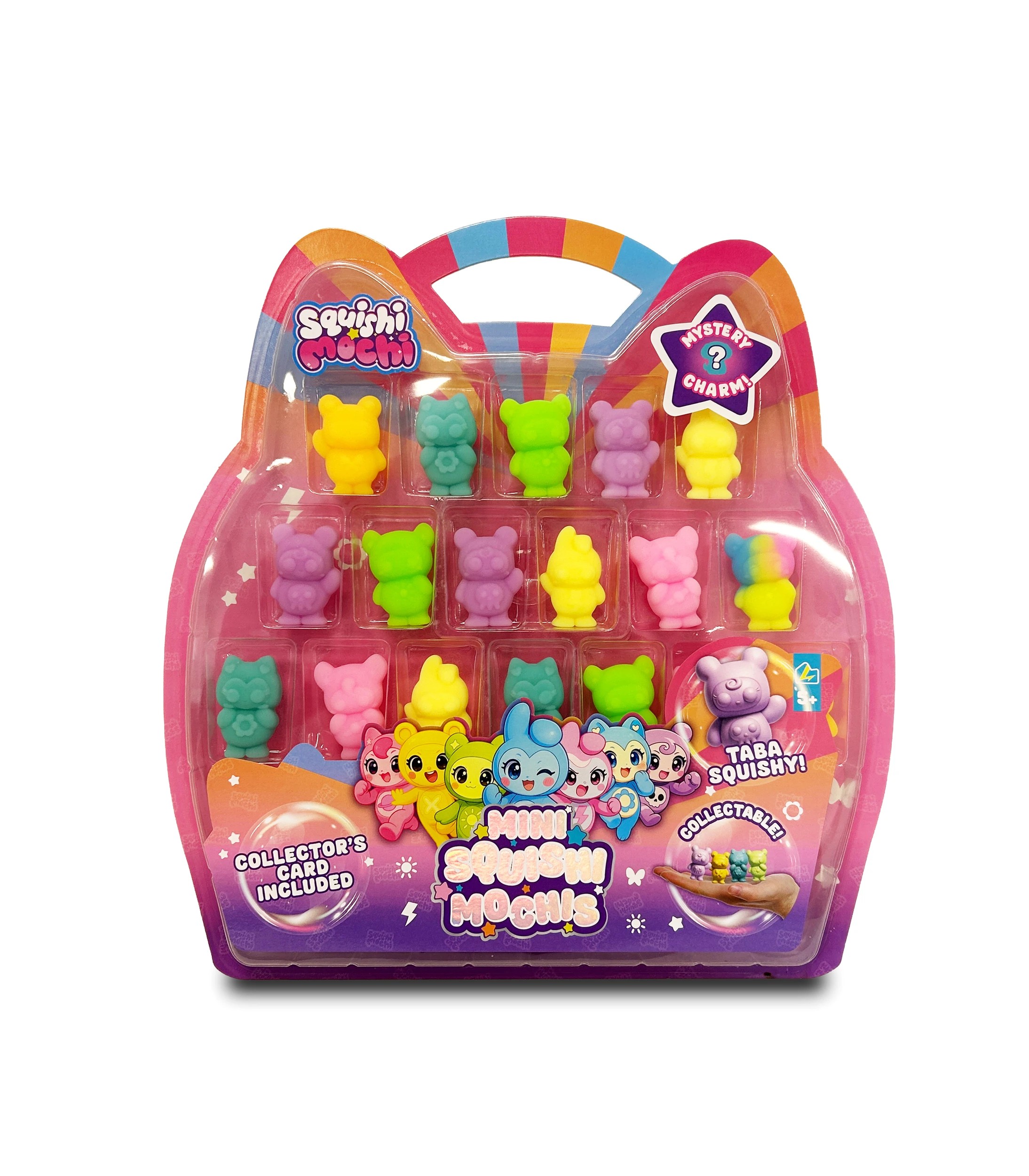1 Mini Squishi Mochis, 1 of 2