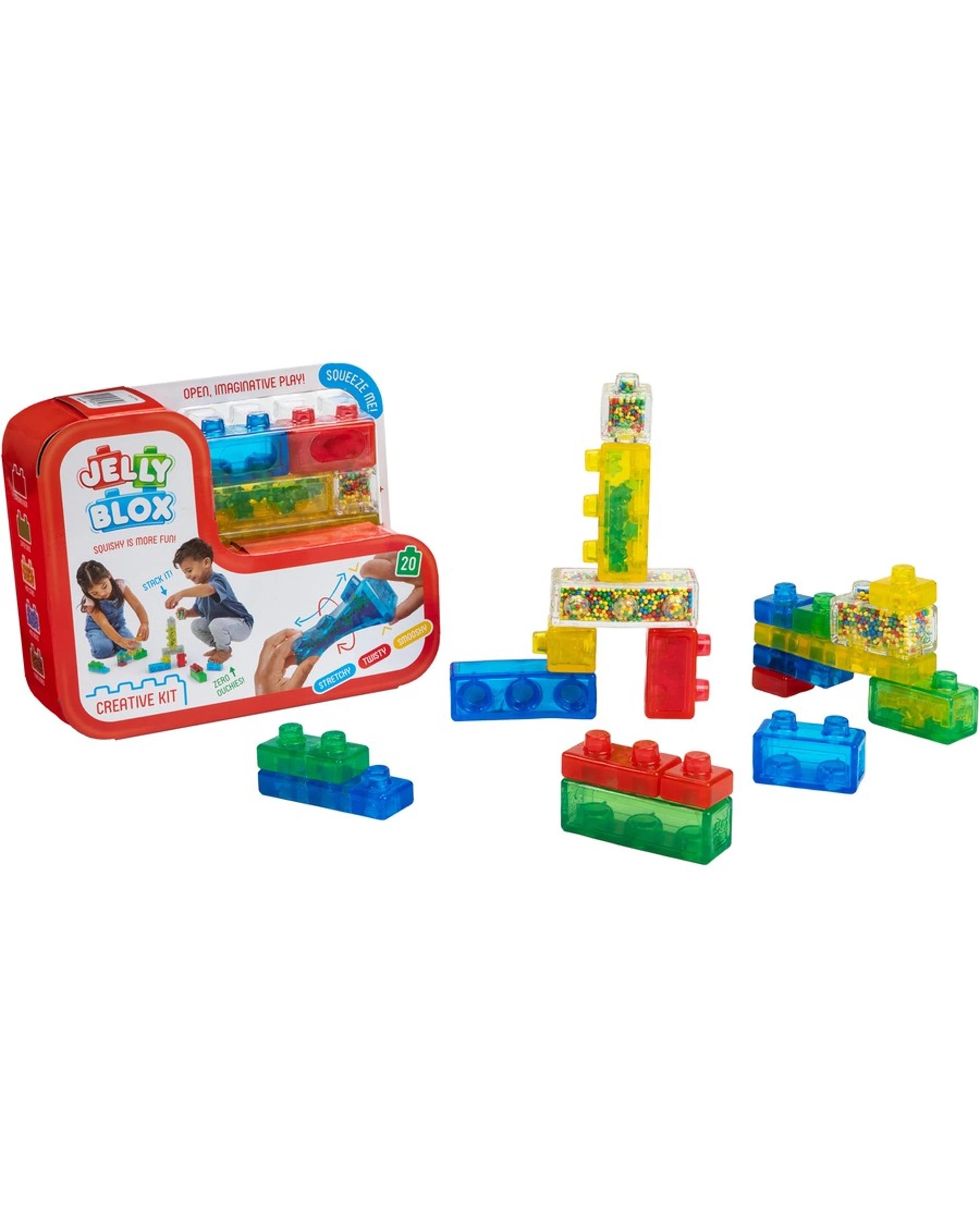 4 Jelly Blox Creative Kit, 4 of 8