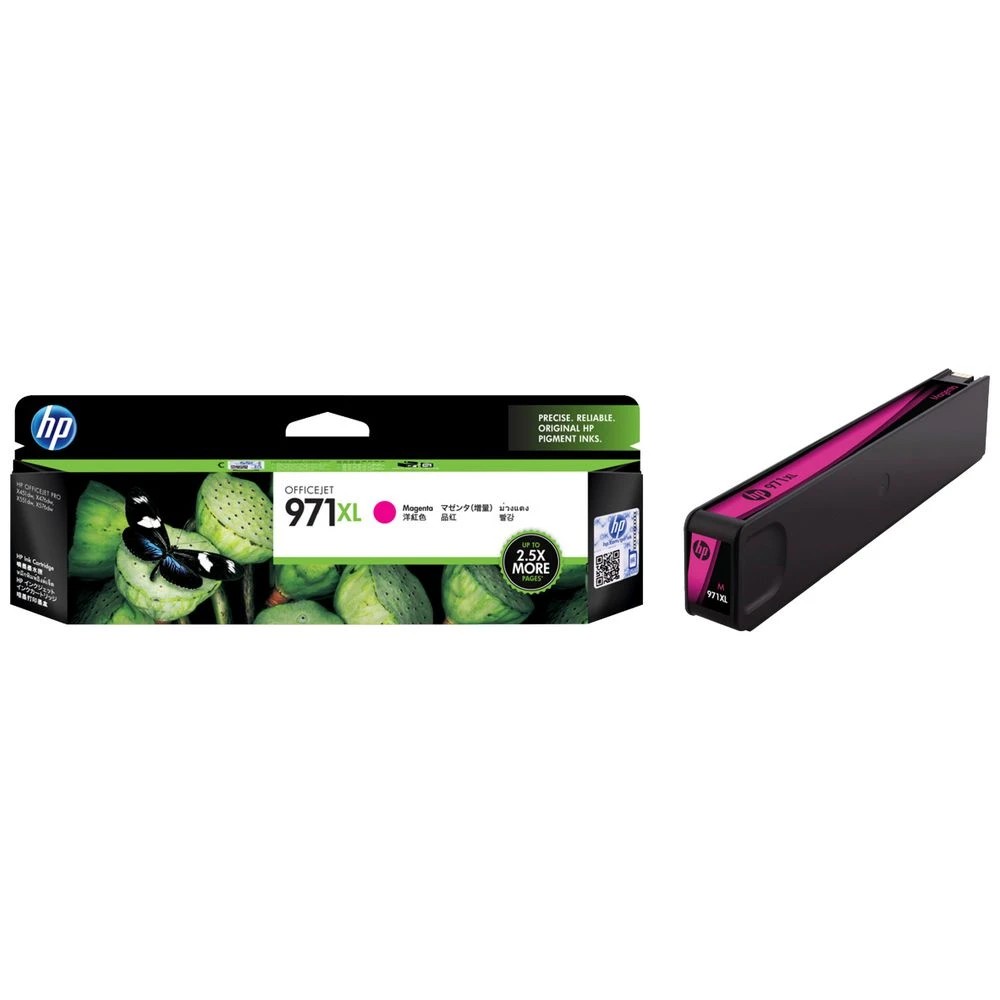 1 HP 971XL Ink Cartridge Magenta, 1 of 6