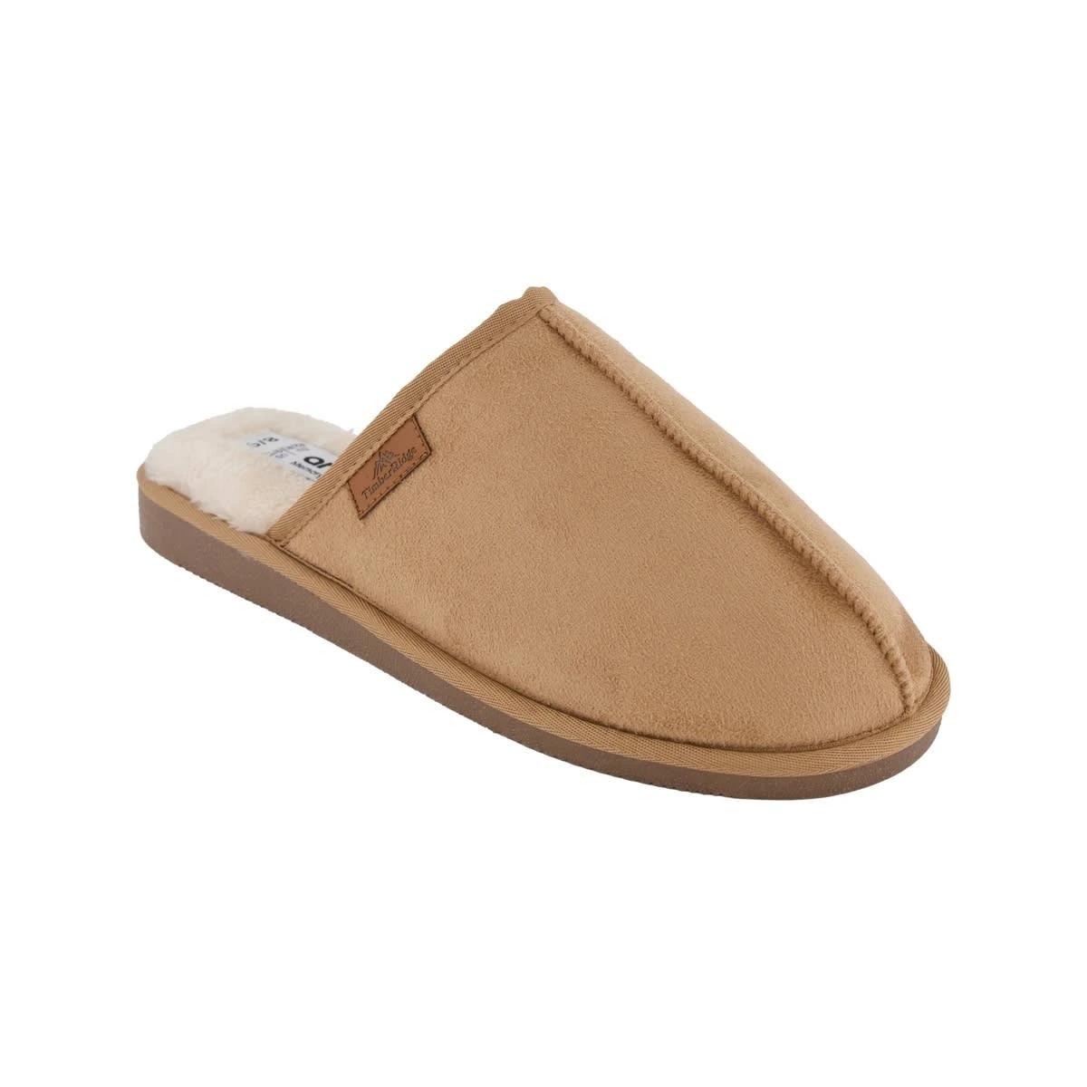 1 Hardsole Slipper Scuffs Beige, 1 of 3