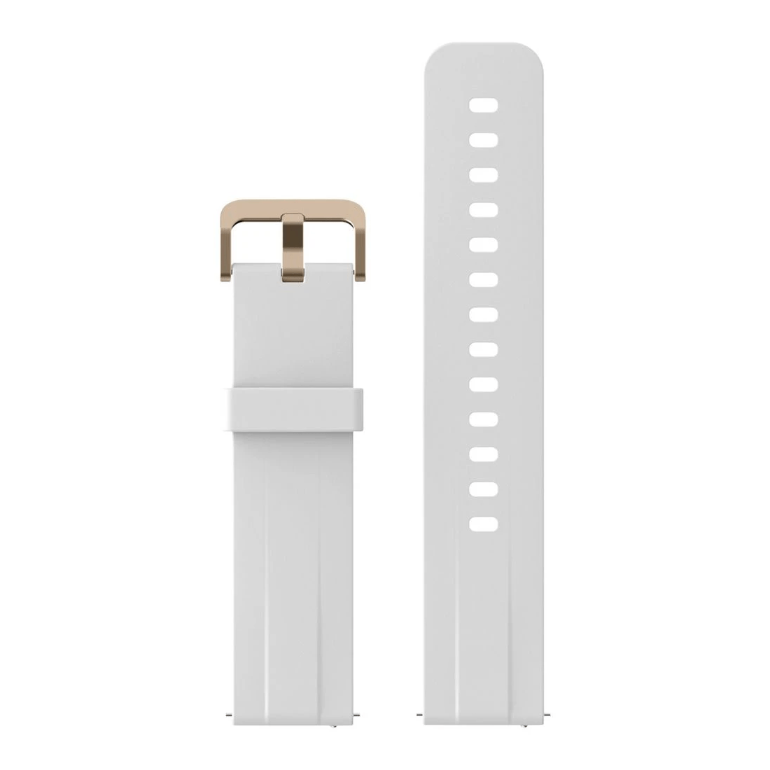 4 Ryze Trek GPS Smart Watch Sand and White, 4 of 4