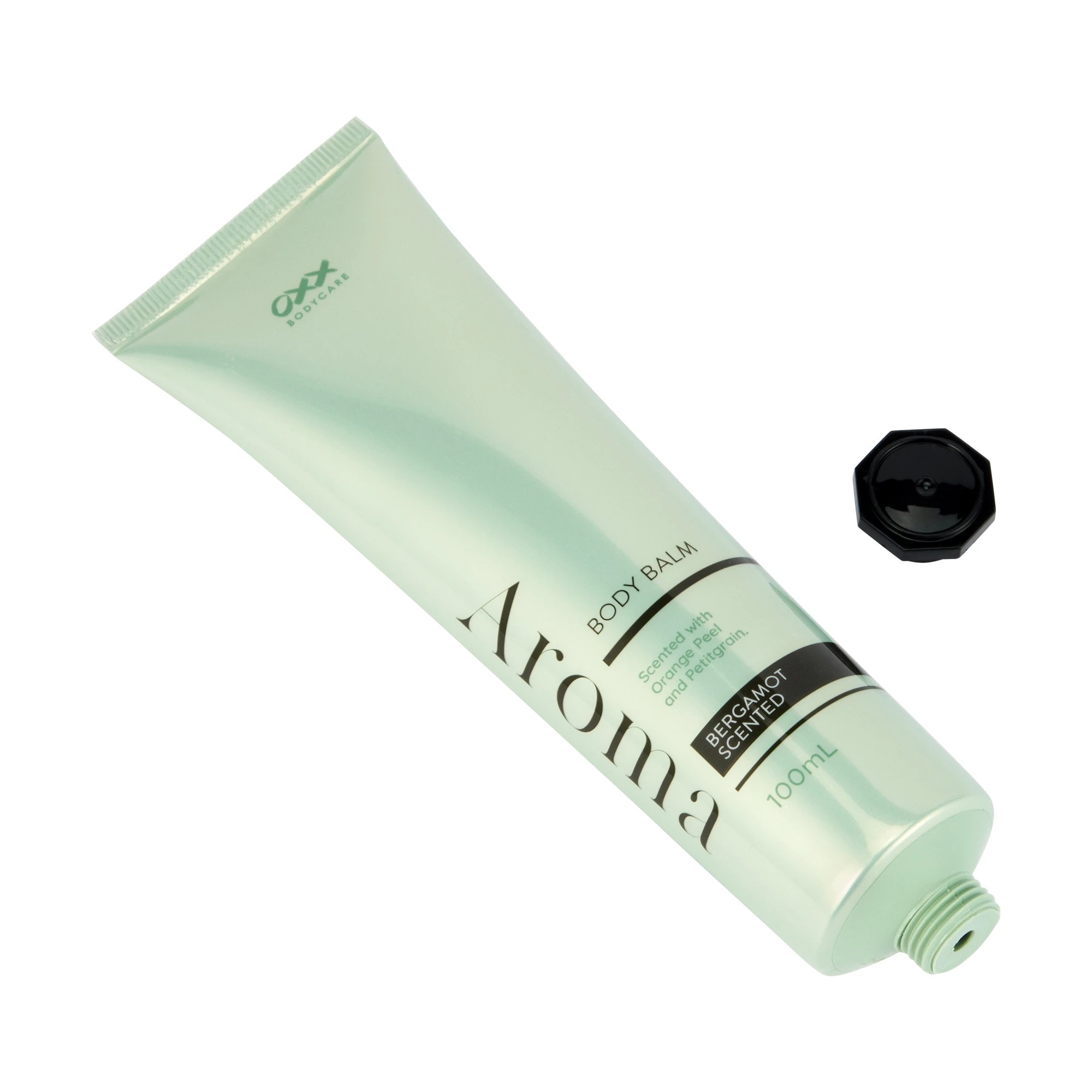 2 OXX Bodycare Aroma Body Balm 100ml - Bergamot Scented, 2 of 3