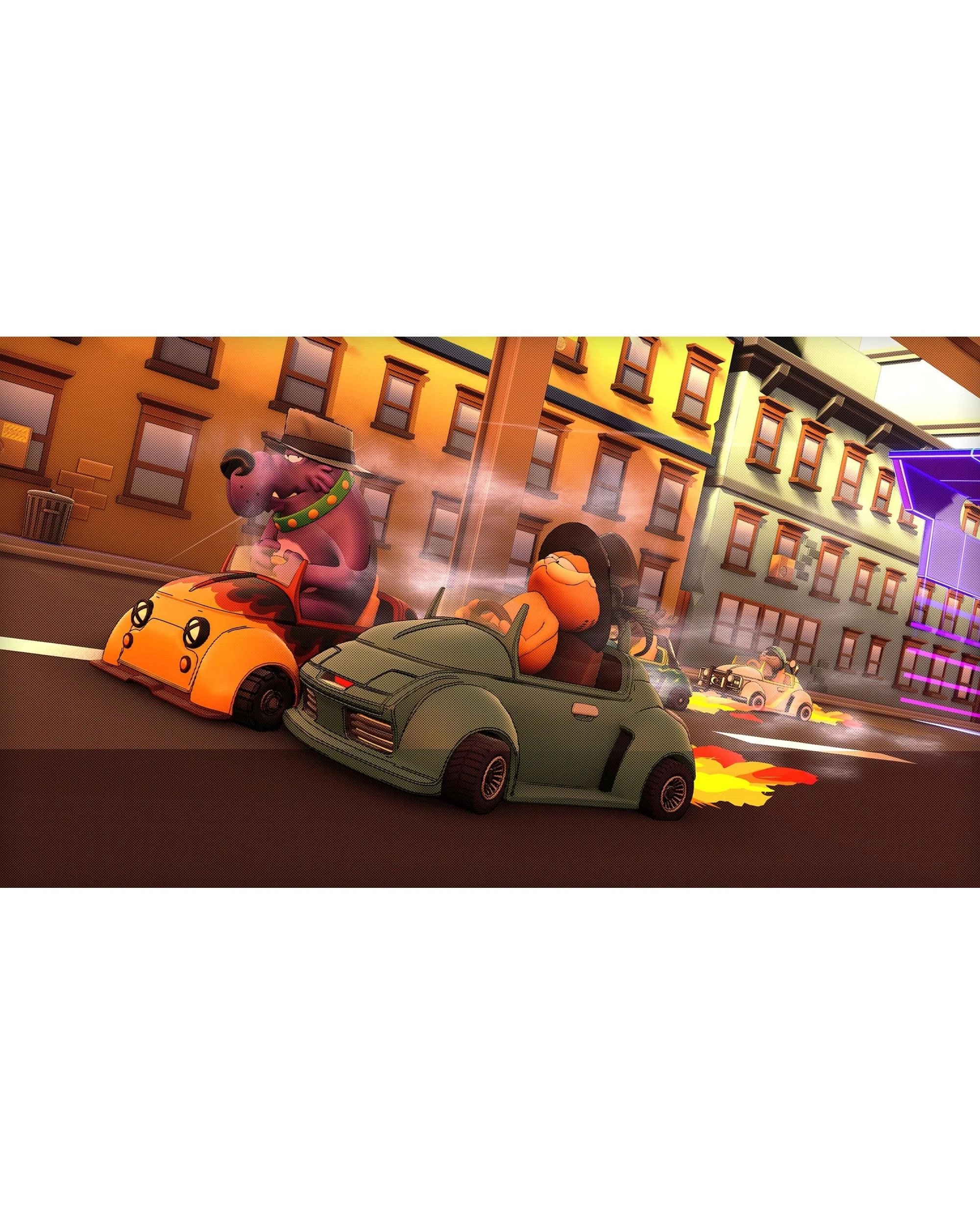 6 Garfield Kart 2: All You Can Drift - Switch, 6 of 6