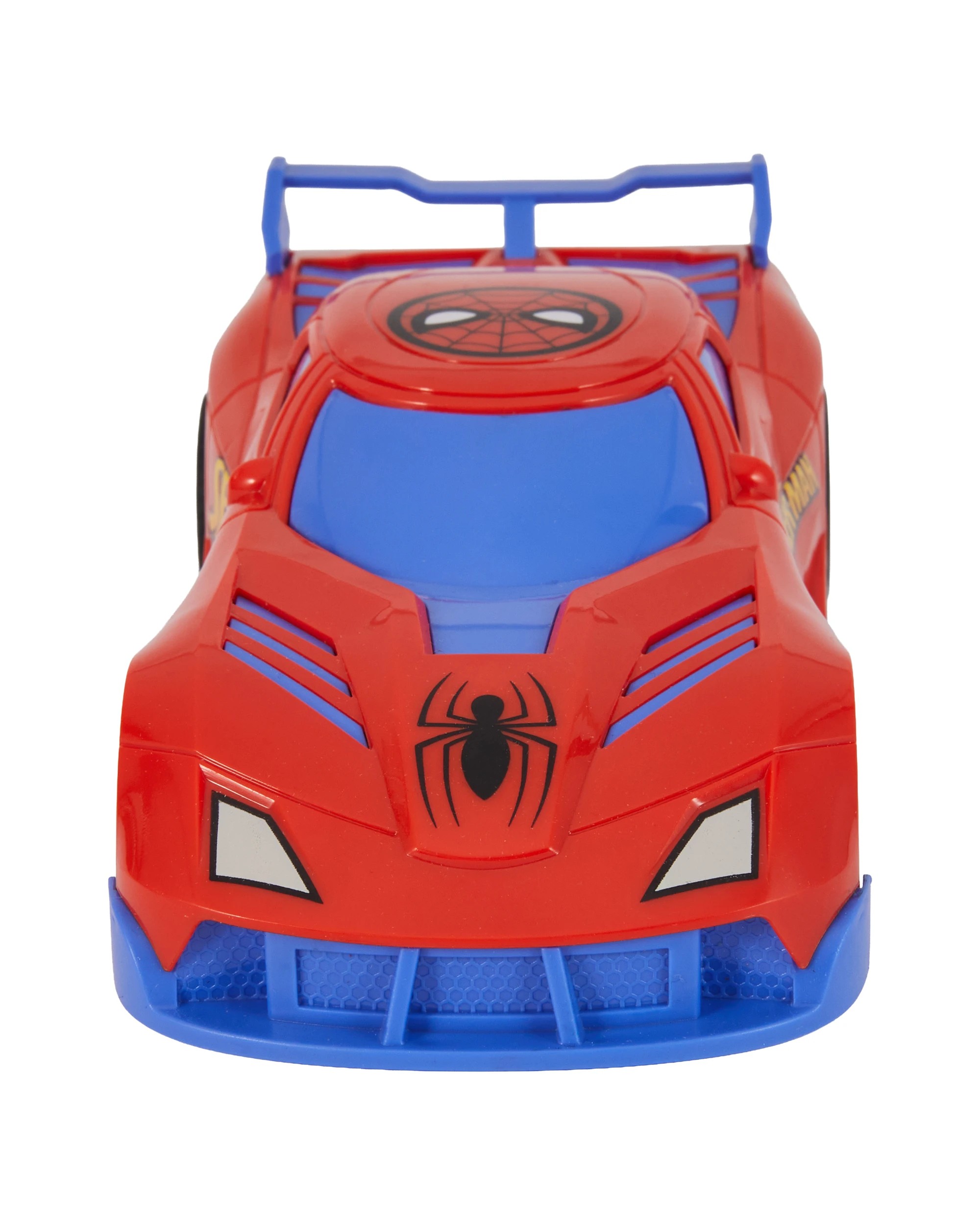 3 Marvel Spider-Man: RC Spider-Man Race Car, 3 of 8