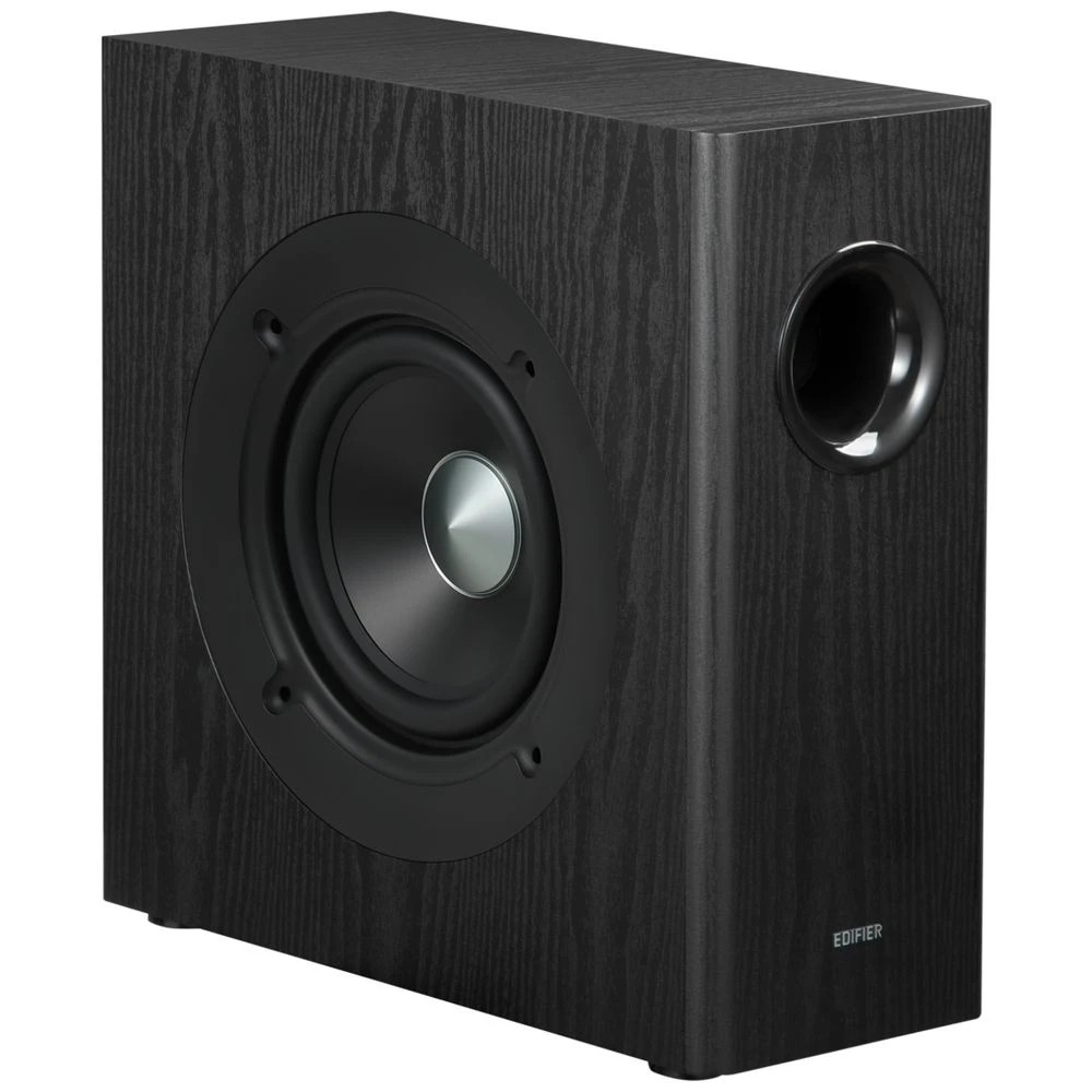 6 Edifier T5S Subwoofer Black, 6 of 8