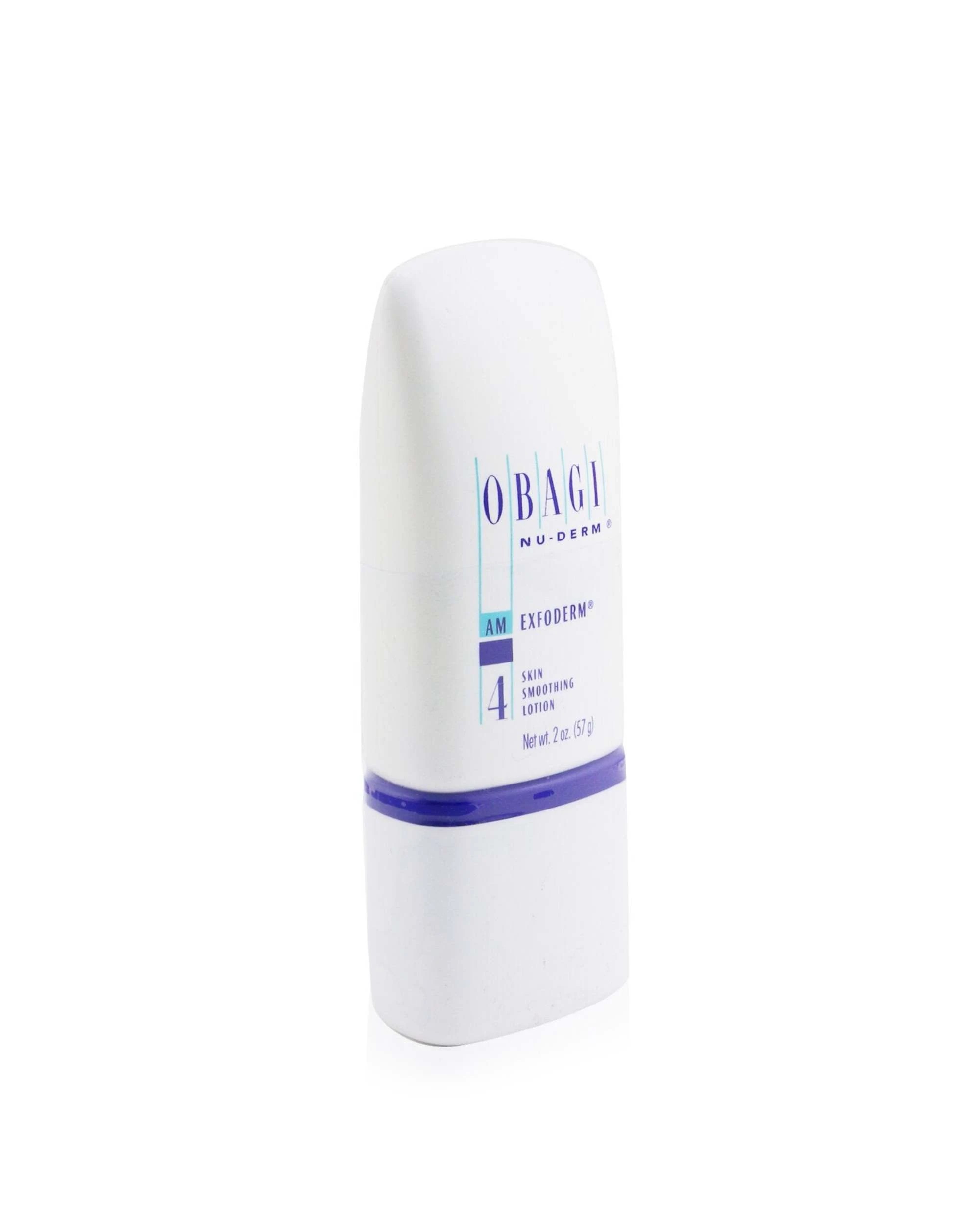 2 Obagi Nu Derm Exfoderm Skin Smoothing Lotion 57ml/2oz, 2 of 3