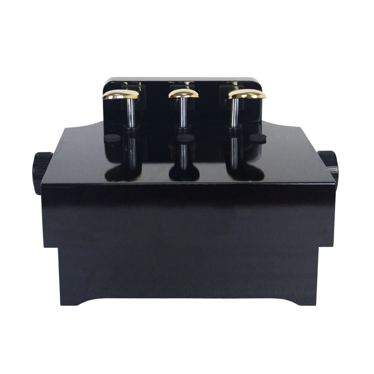 1 AUSWAY Piano Pedal Extender Bench Footstool Platform, 1 of 1