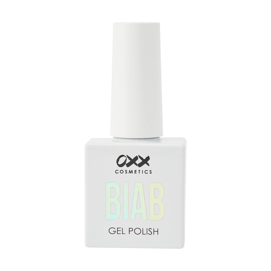 1 OXX Cosmetics BIAB Nails Builder in a Bottle - White, 1 of 4