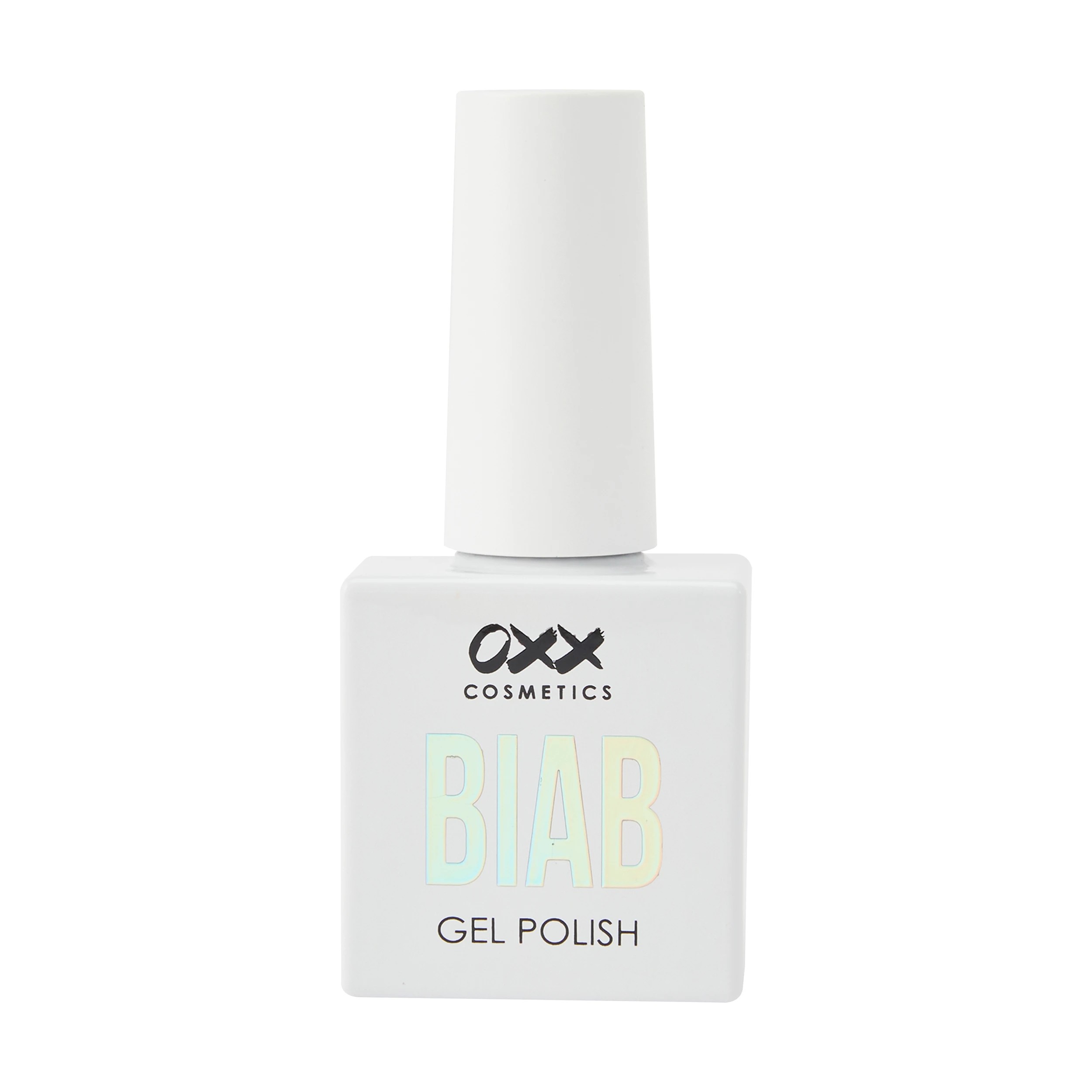 1 OXX Cosmetics BIAB Nails Builder in a Bottle - White, 1 of 4