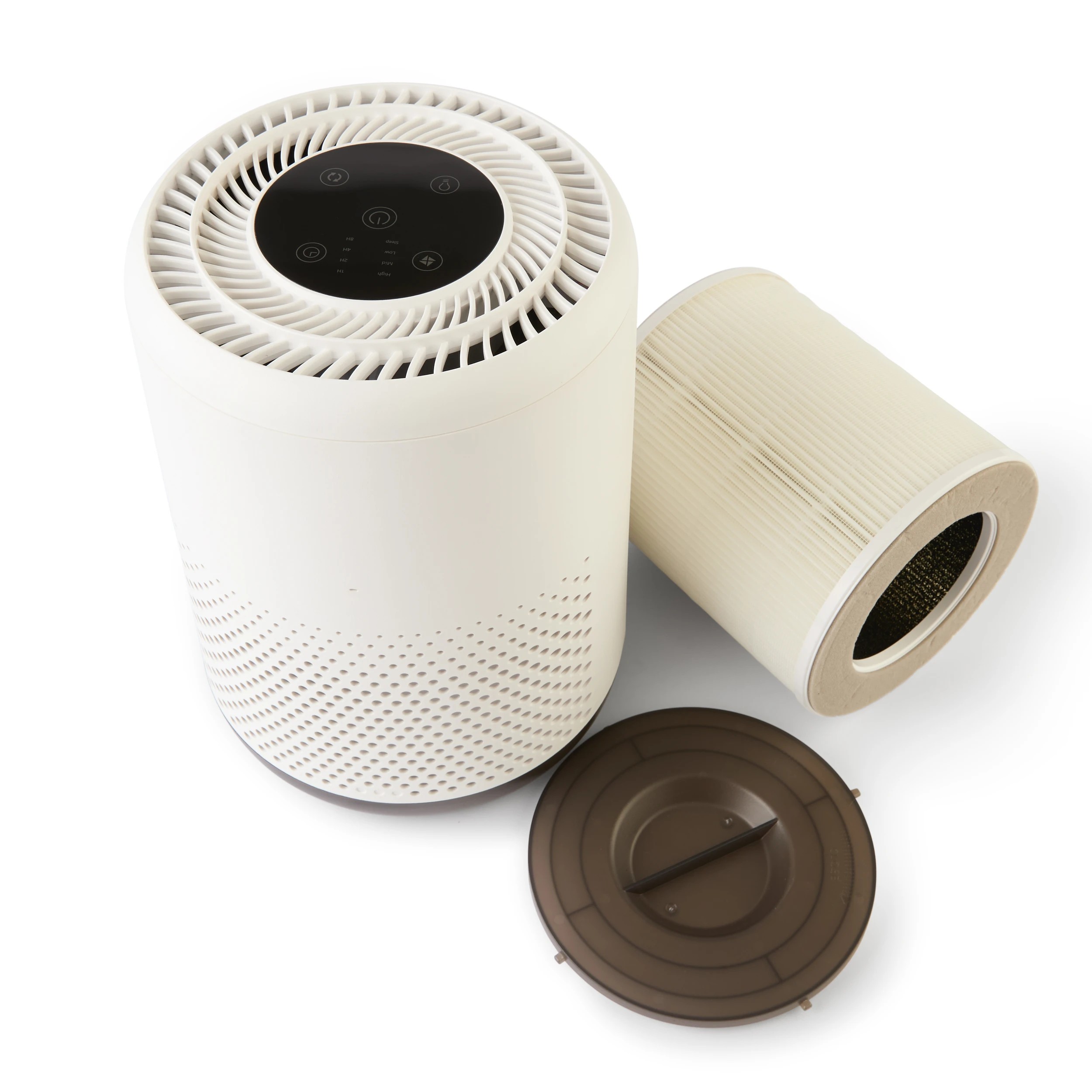 7 Air Purifier - White, 7 of 7