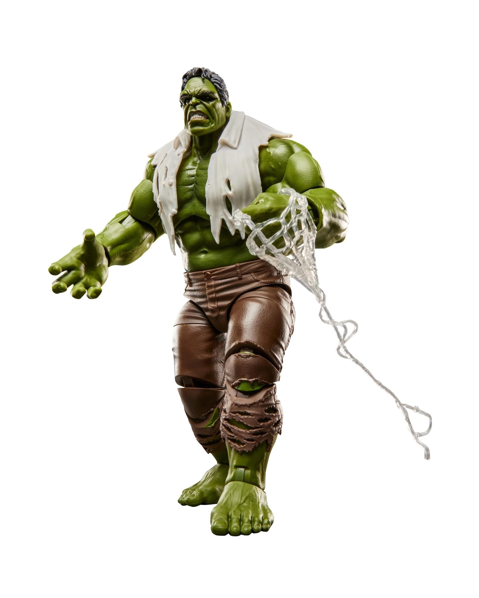 8 Marvel Legends Series Spider-Man Brand New Day Hulk Action Figure, 8 of 9