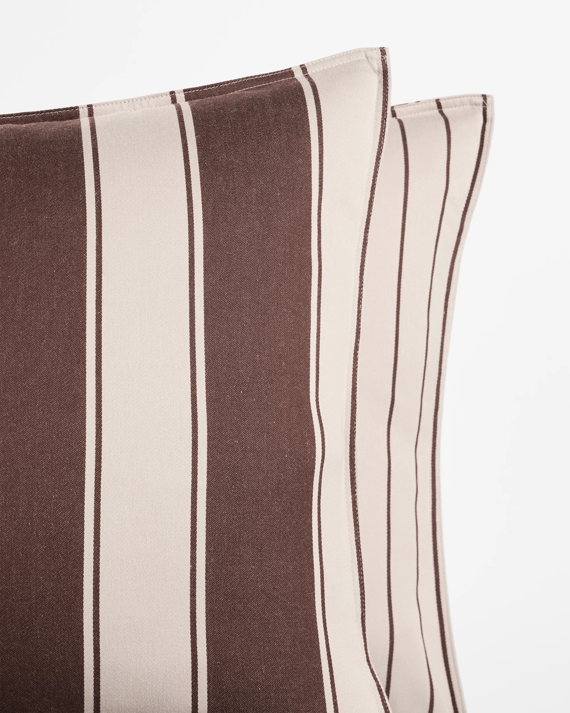 7 Target Rayne Stripe Quilt Cover Set - Queen Bed - Brown, 7 of 10