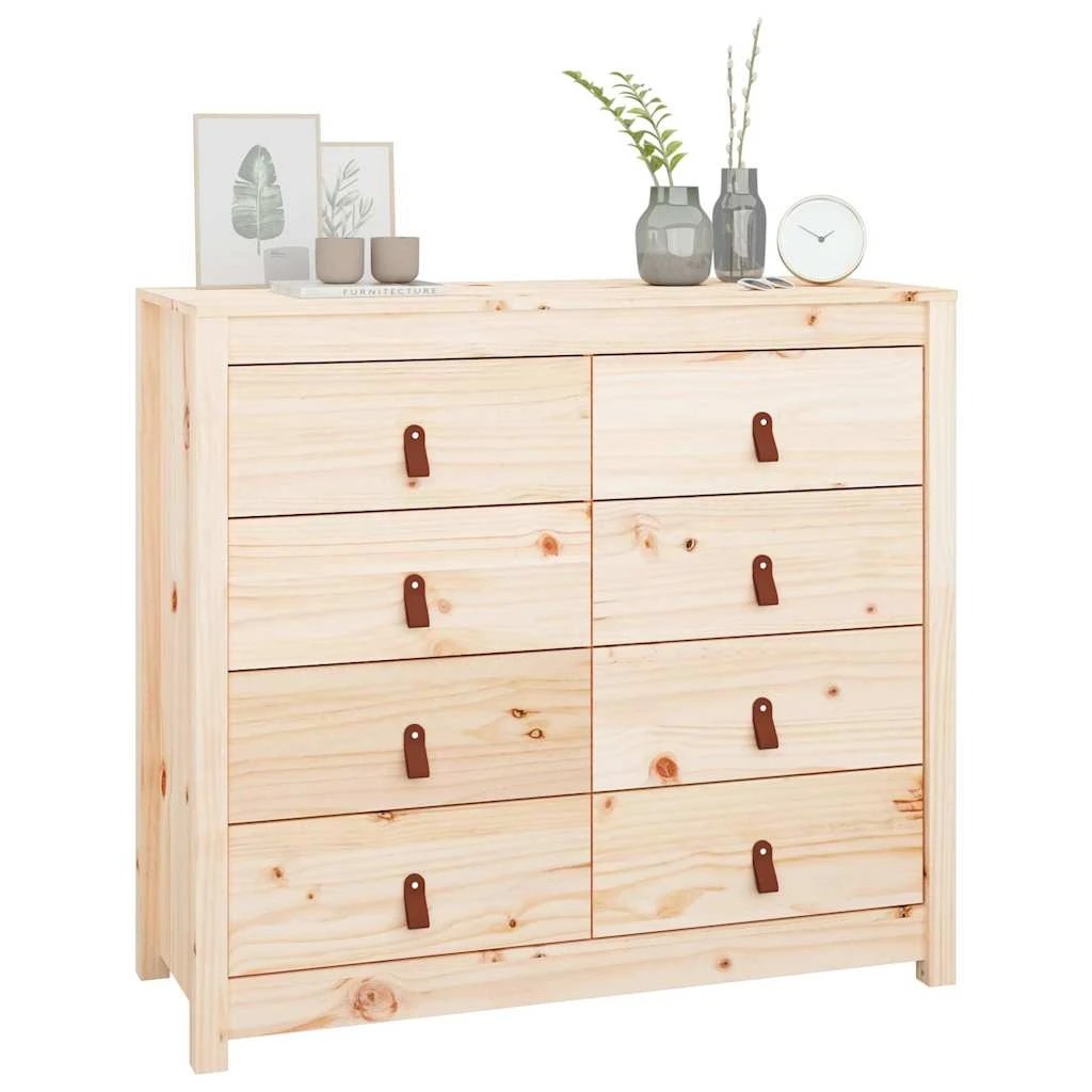 7 Vidaxl Side Cabinet, Side Cabinets - Brown, 7 of 9