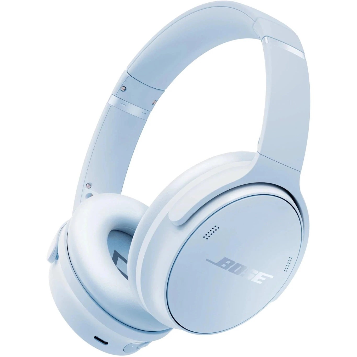 1 Bose QuietComfort Wireless Noise Cancelling Headphones - Ice Blue, 1 of 5