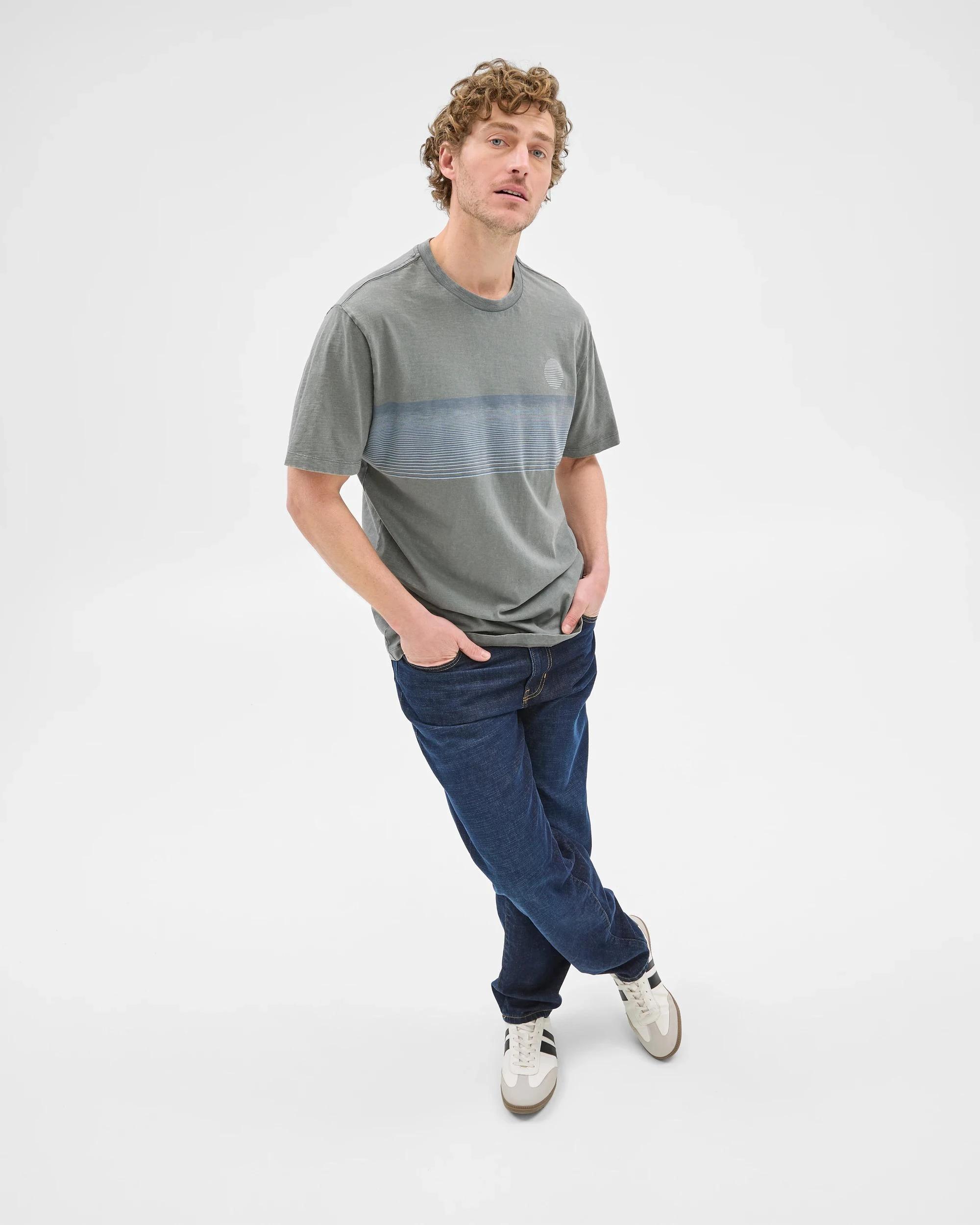 6 Target Australian Cotton Print T-Shirt SAGE, 6 of 6