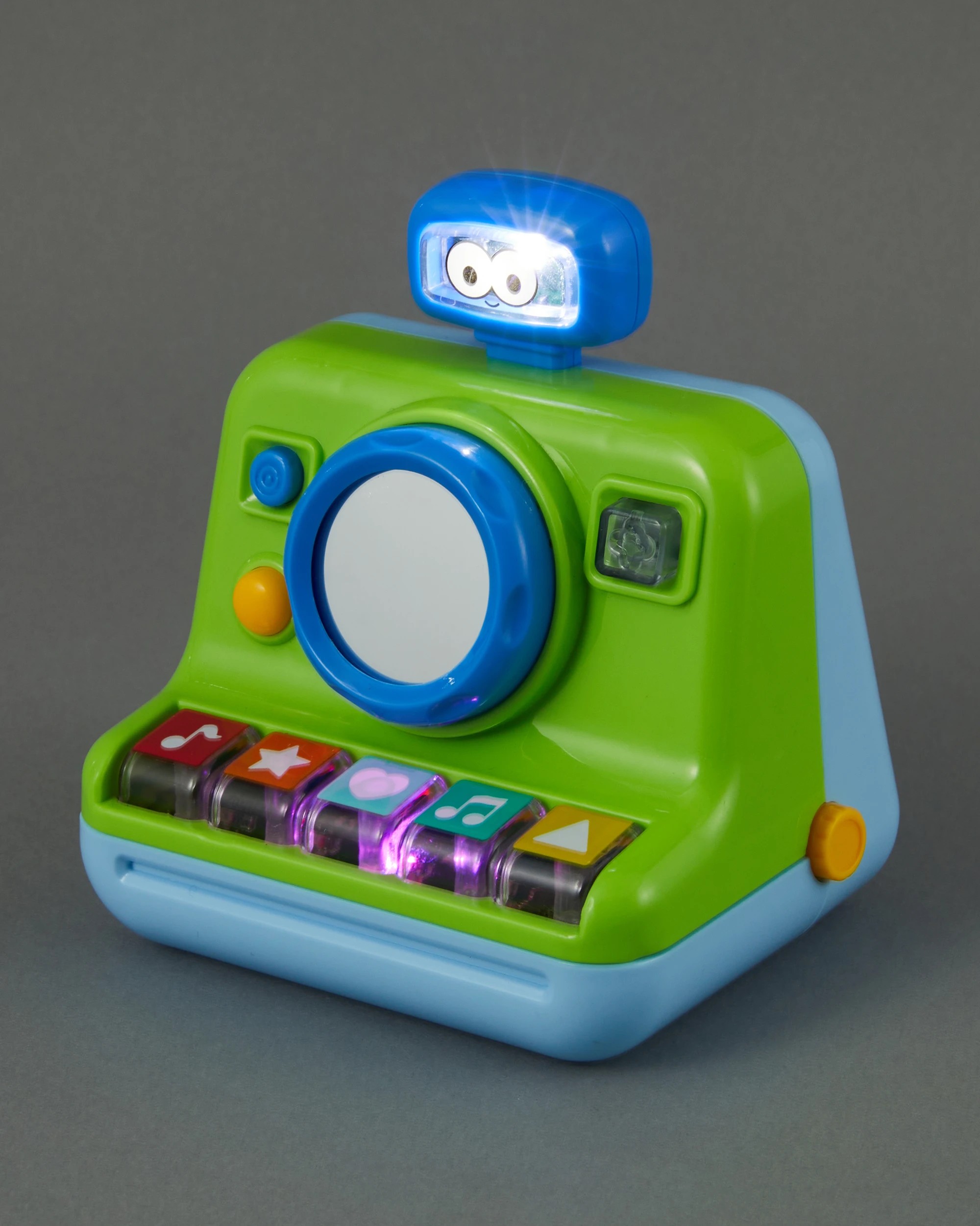 7 Lights and Sound Camera, 7 of 9